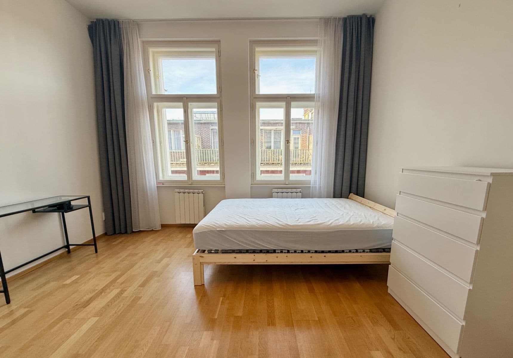 Prenájom bytu 1-izbový 26 m², Příčná, Praha, Praha Prenájom bytu 1-izbový 26 m², Příčná, Praha, Praha