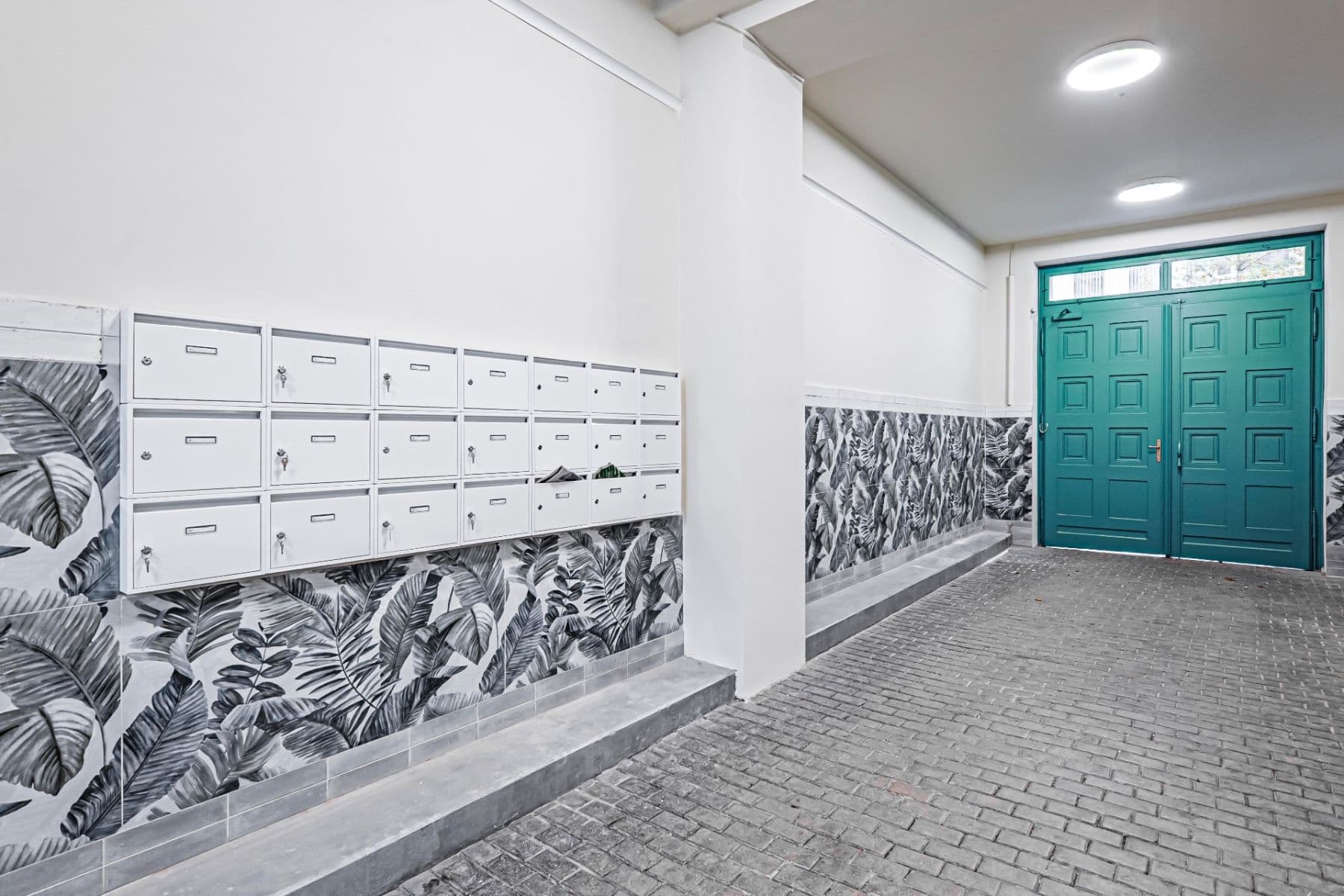 Prenájom bytu 1-izbový 24 m², Velehradská, Praha, Praha Prenájom bytu 1-izbový 24 m², Velehradská, Praha, Praha