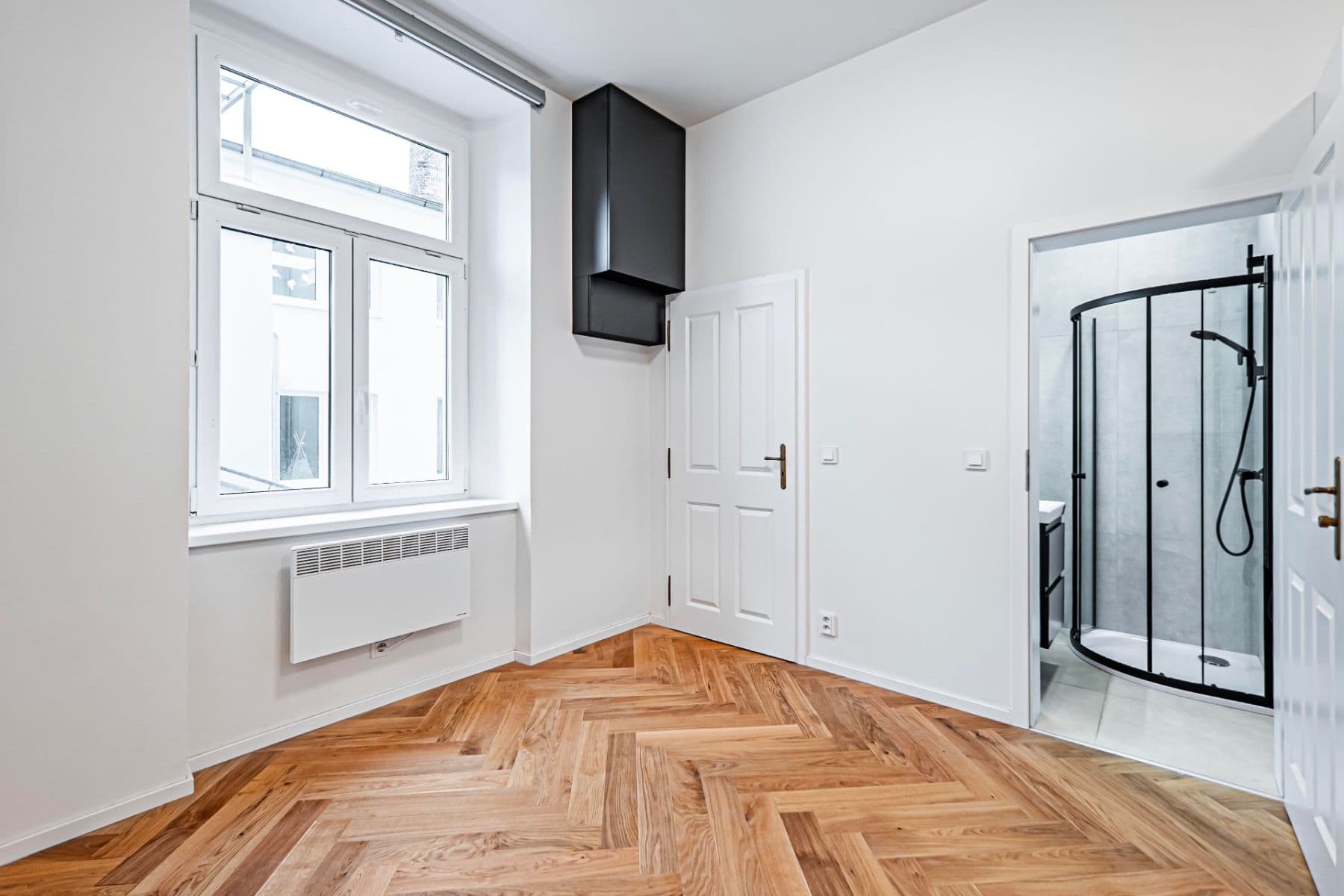 Prenájom bytu 1-izbový 24 m², Velehradská, Praha, Praha Prenájom bytu 1-izbový 24 m², Velehradská, Praha, Praha