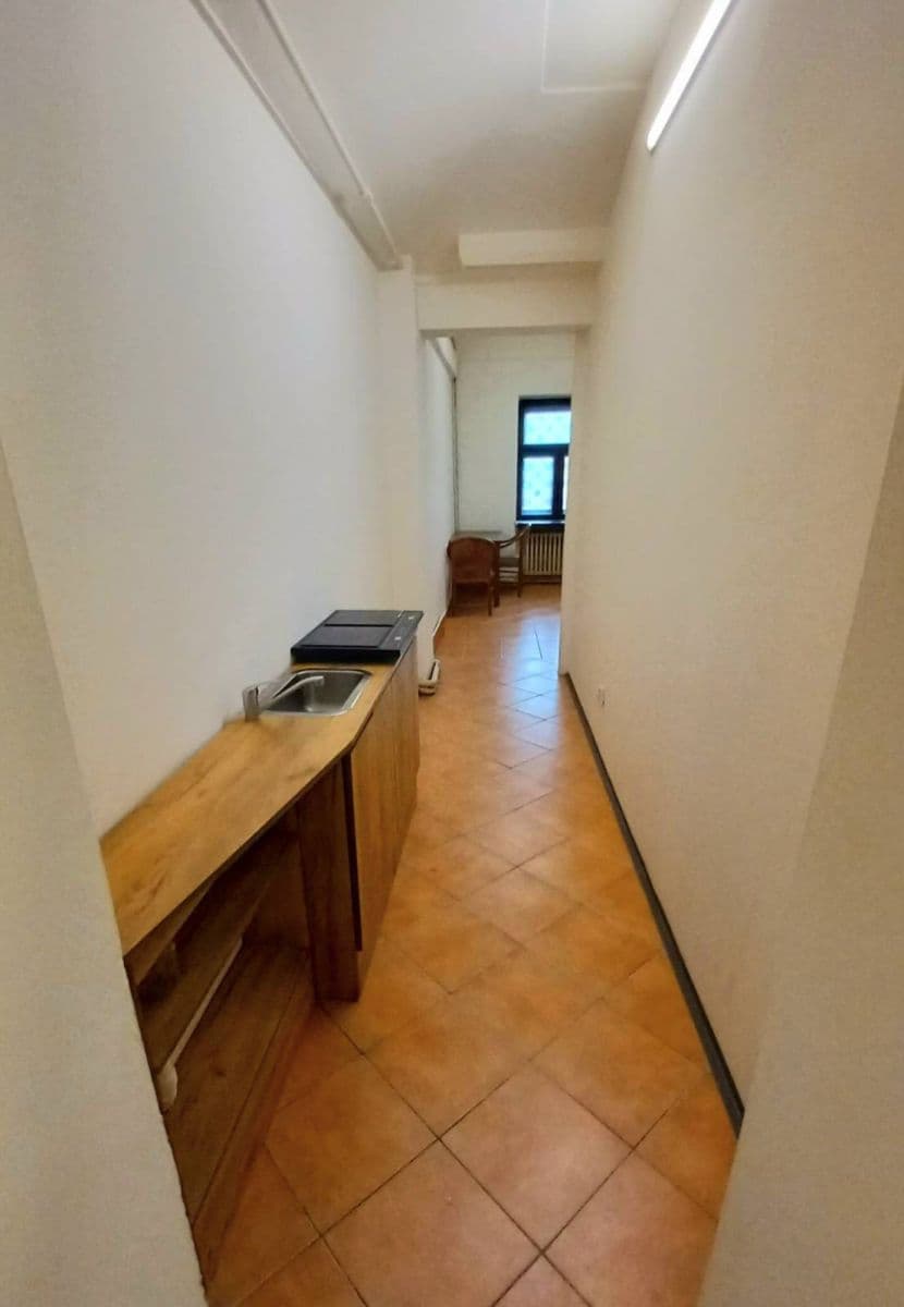 Prenájom bytu 1-izbový 22 m², Bělohorská, Praha, Praha Prenájom bytu 1-izbový 22 m², Bělohorská, Praha, Praha
