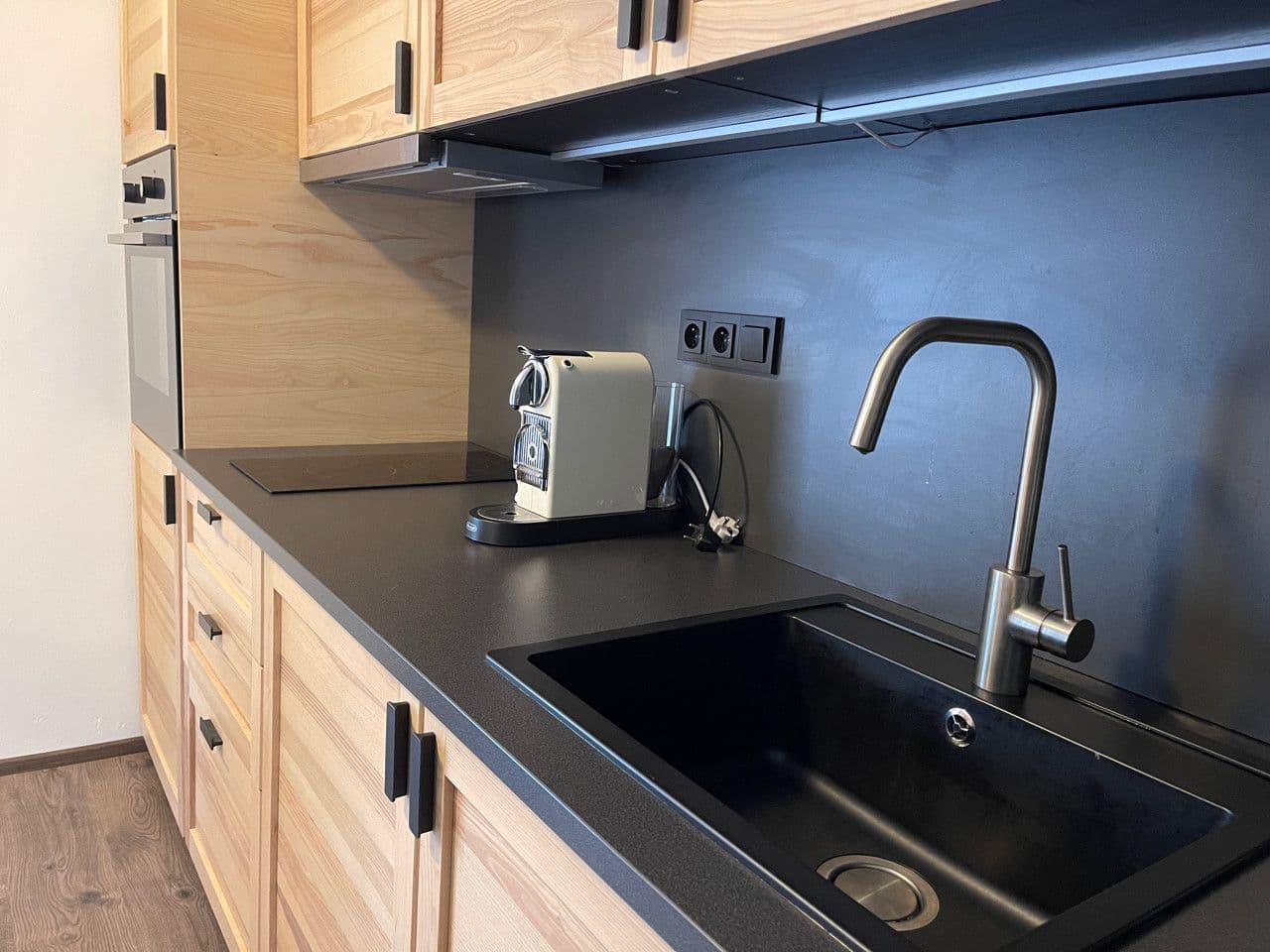 Predaj bytu 1-izbový 36 m², Nová Pec, Jihočeský kraj Predaj bytu 1-izbový 36 m², Nová Pec, Jihočeský kraj