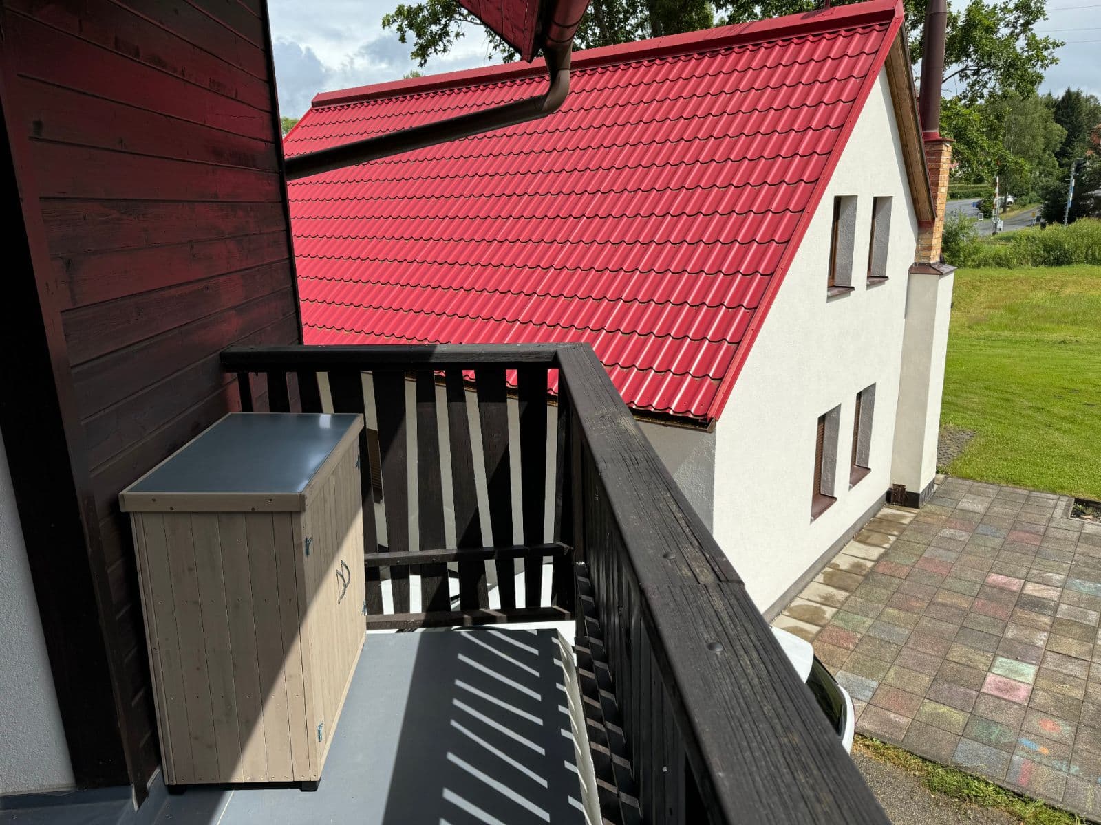 Predaj bytu 1-izbový 36 m², Nová Pec, Jihočeský kraj Predaj bytu 1-izbový 36 m², Nová Pec, Jihočeský kraj