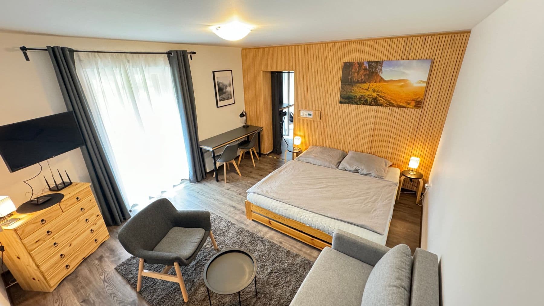 Predaj bytu 1-izbový 36 m², Nová Pec, Jihočeský kraj Predaj bytu 1-izbový 36 m², Nová Pec, Jihočeský kraj