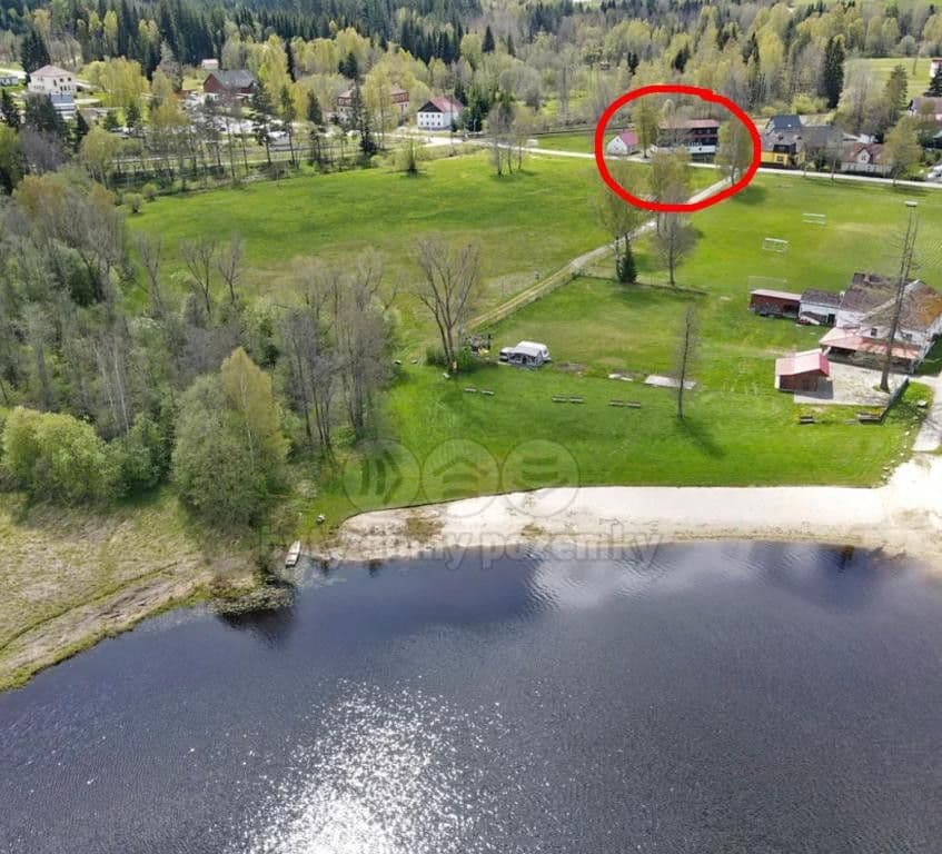 Predaj bytu 1-izbový 36 m², Nová Pec, Jihočeský kraj Predaj bytu 1-izbový 36 m², Nová Pec, Jihočeský kraj