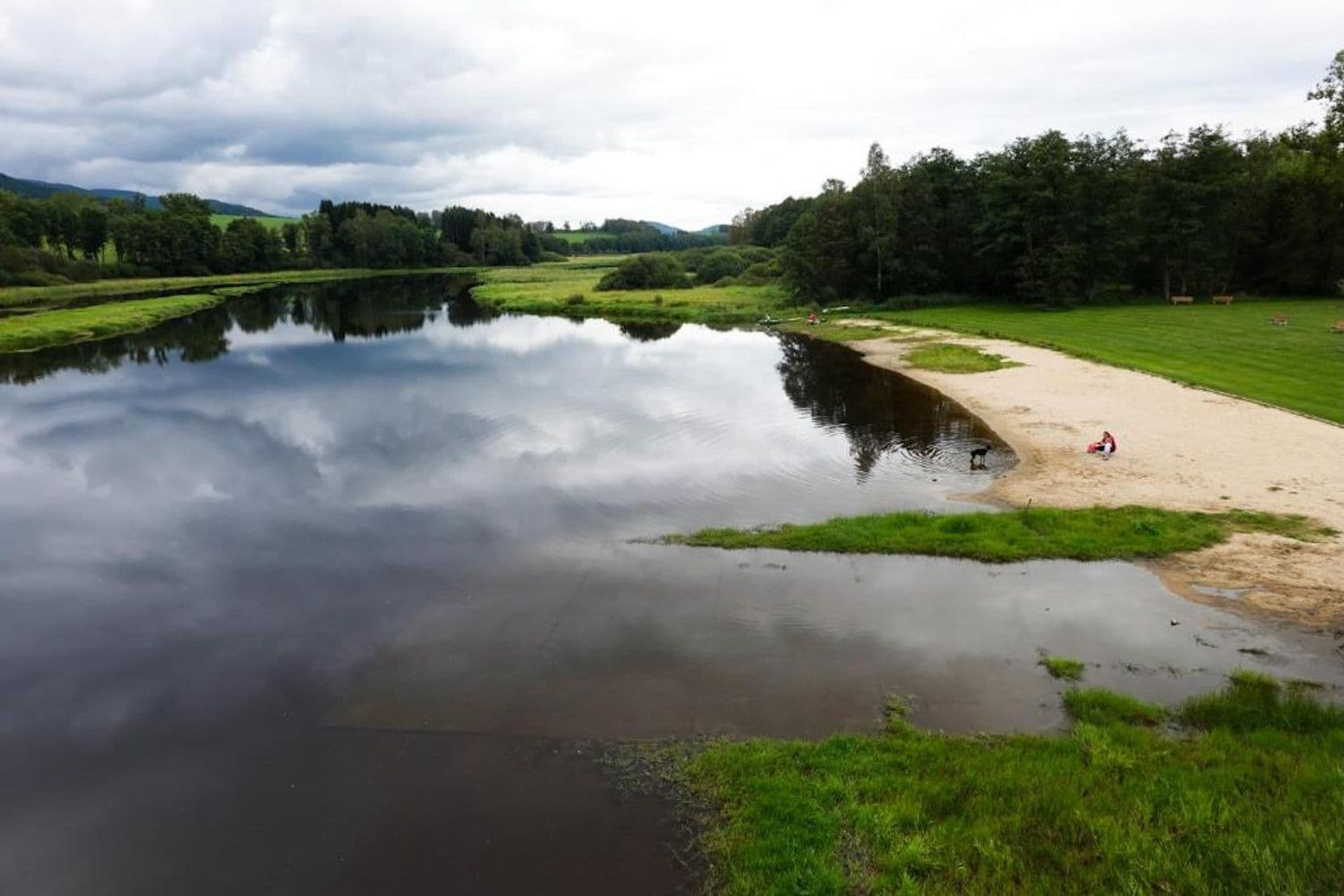 Predaj bytu 1-izbový 36 m², Nová Pec, Jihočeský kraj Predaj bytu 1-izbový 36 m², Nová Pec, Jihočeský kraj