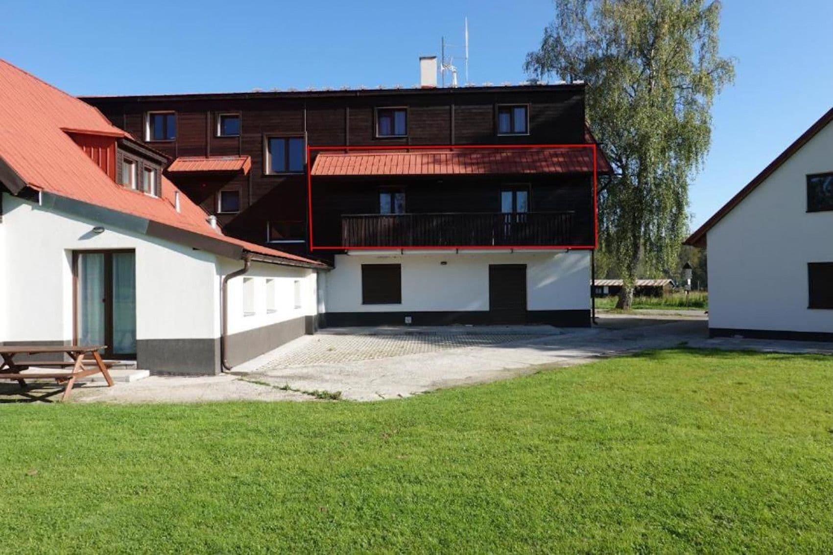 Predaj bytu 1-izbový 36 m², Nová Pec, Jihočeský kraj Predaj bytu 1-izbový 36 m², Nová Pec, Jihočeský kraj