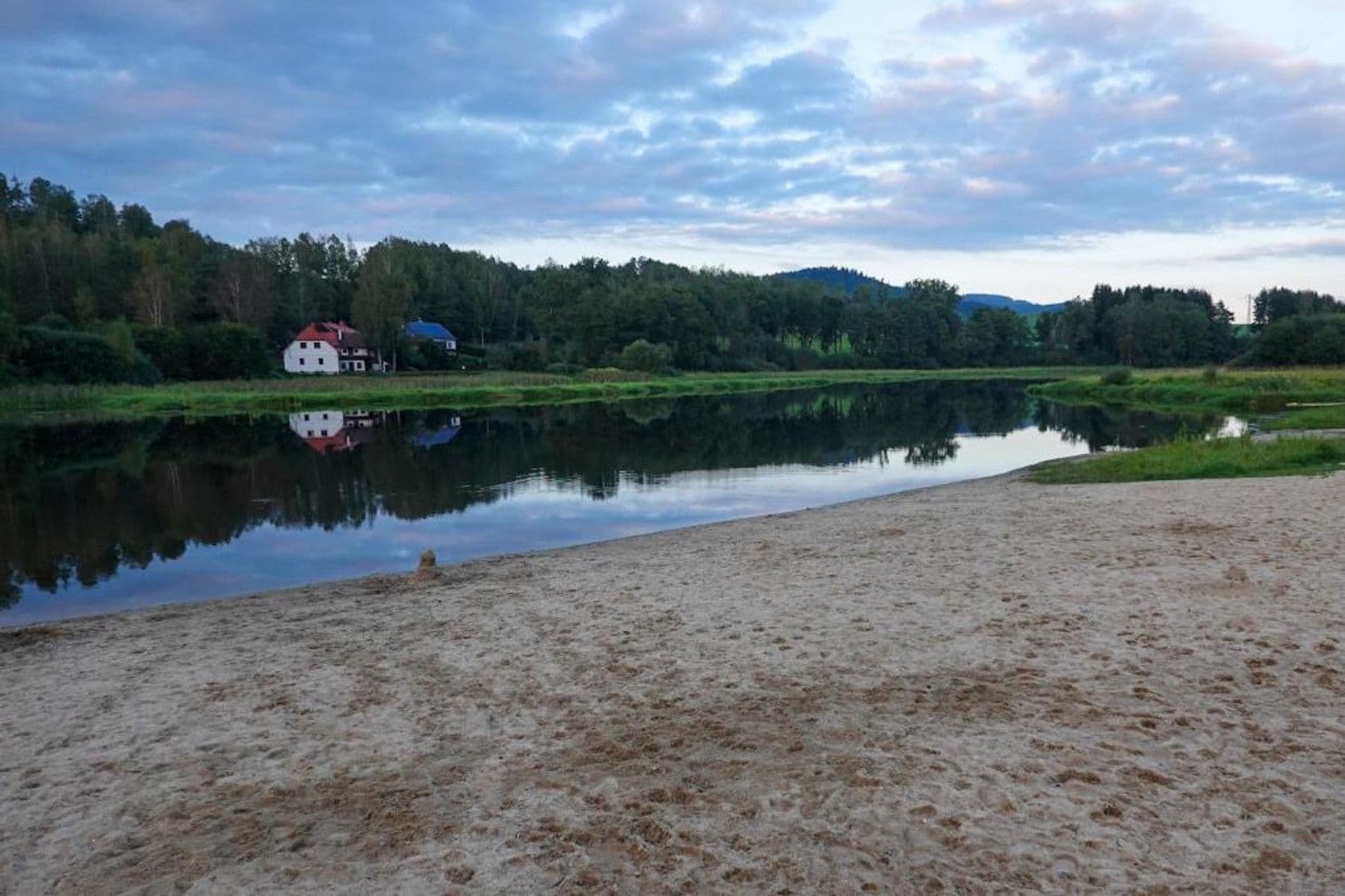 Predaj bytu 1-izbový 36 m², Nová Pec, Jihočeský kraj Predaj bytu 1-izbový 36 m², Nová Pec, Jihočeský kraj