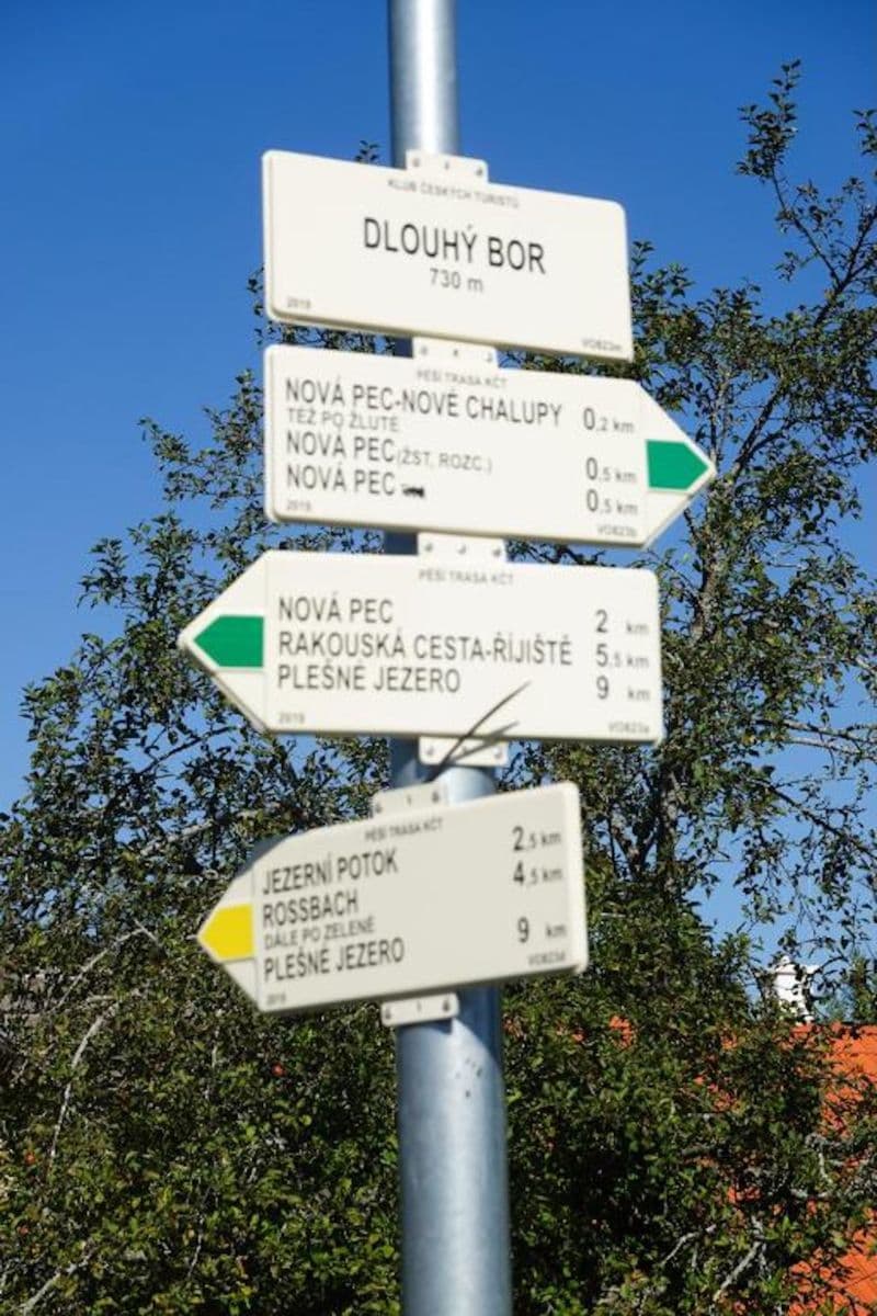 Predaj bytu 1-izbový 36 m², Nová Pec, Jihočeský kraj Predaj bytu 1-izbový 36 m², Nová Pec, Jihočeský kraj