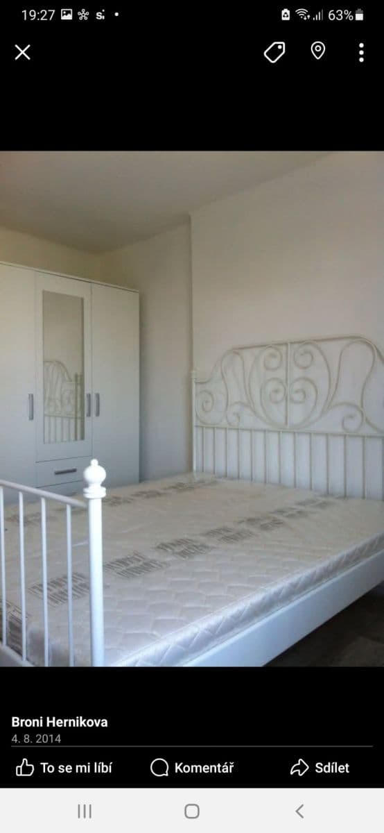 Prenájom bytu 3-izbový 66 m², Mostní, Zlín, Zlínský kraj Prenájom bytu 3-izbový 66 m², Mostní, Zlín, Zlínský kraj