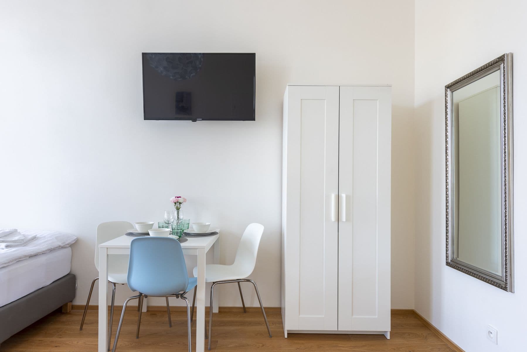 Prenájom bytu 25 m², Těšnov, Praha, Praha Prenájom bytu 25 m², Těšnov, Praha, Praha