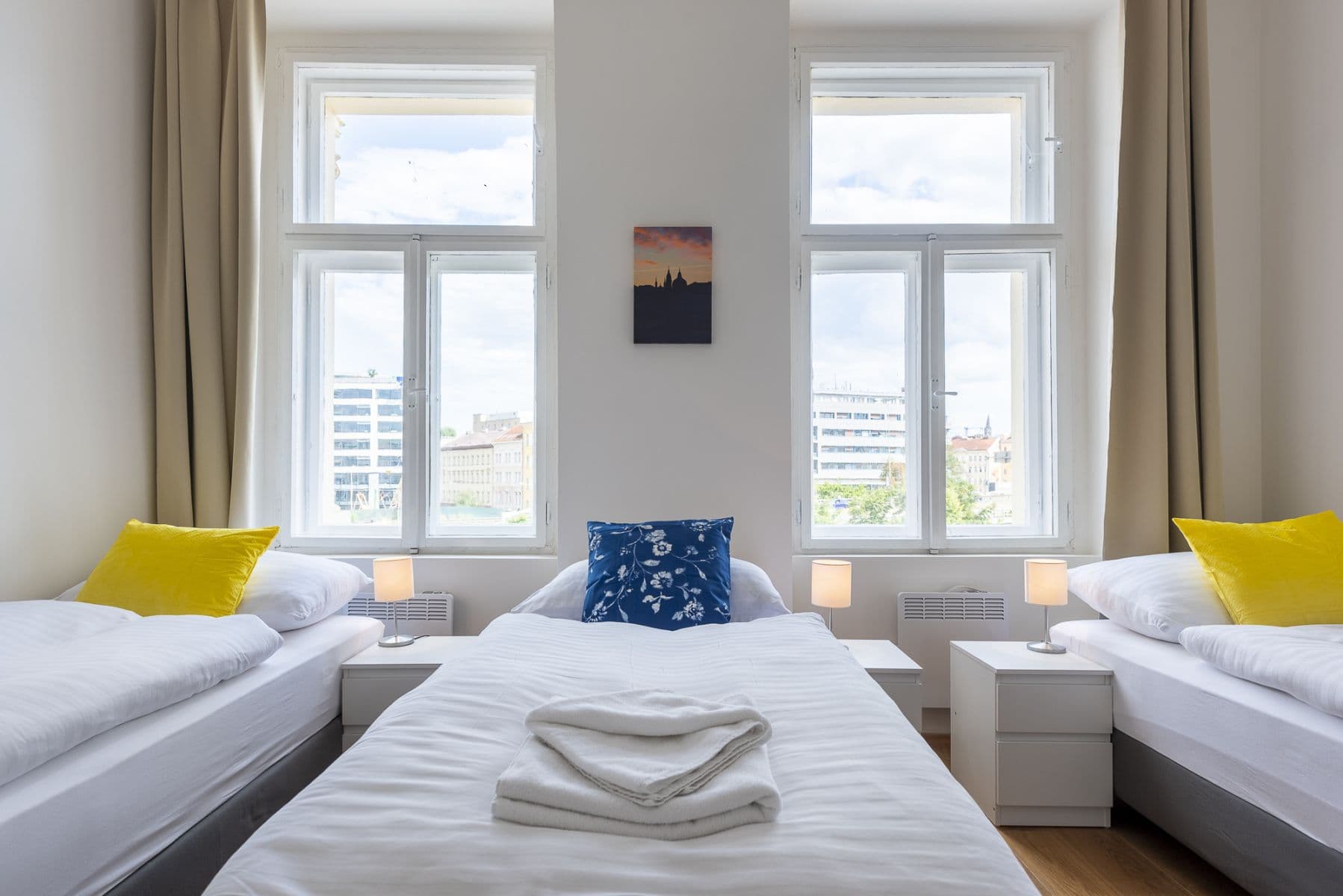 Prenájom bytu 25 m², Těšnov, Praha, Praha Prenájom bytu 25 m², Těšnov, Praha, Praha