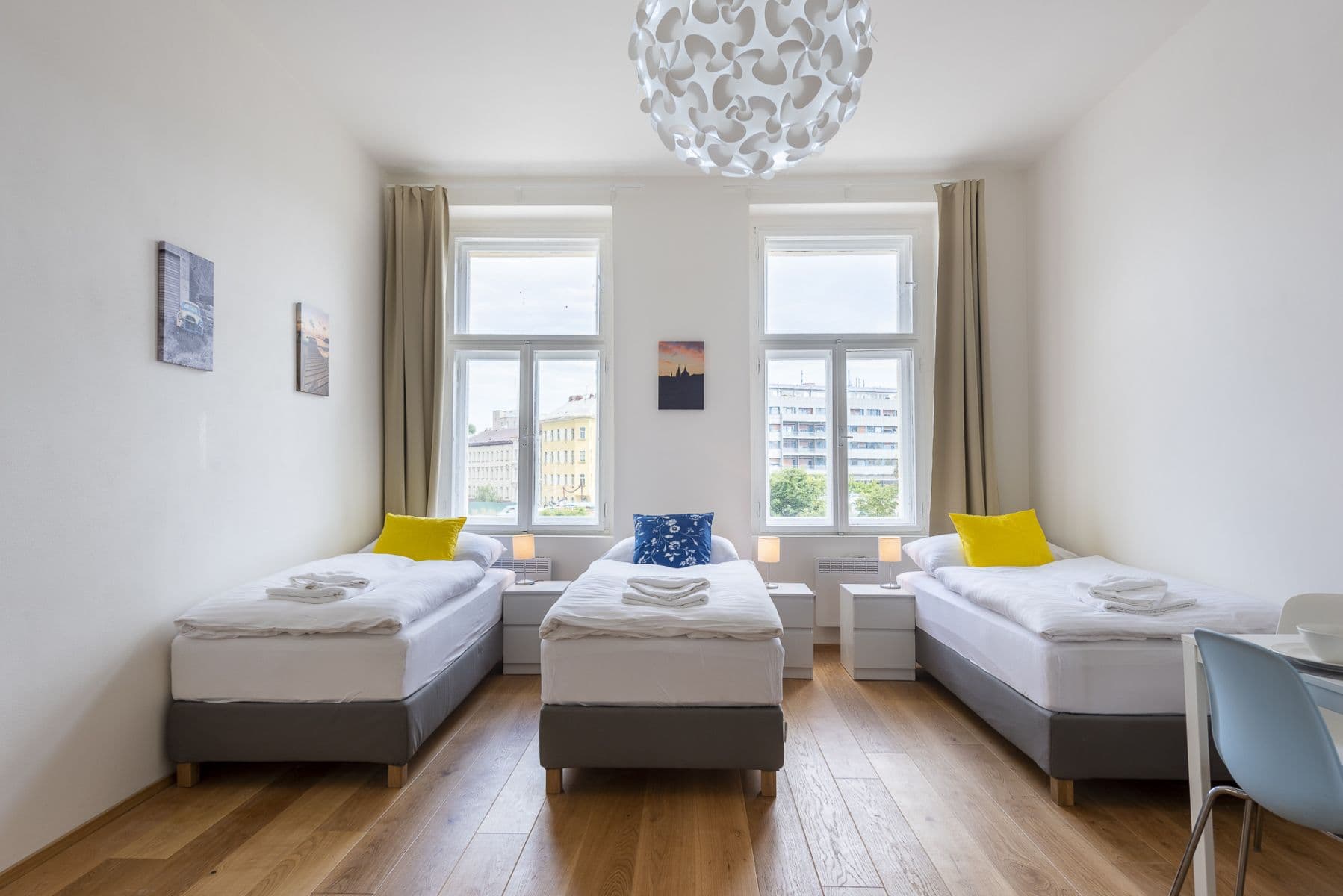 Prenájom bytu 25 m², Těšnov, Praha, Praha Prenájom bytu 25 m², Těšnov, Praha, Praha