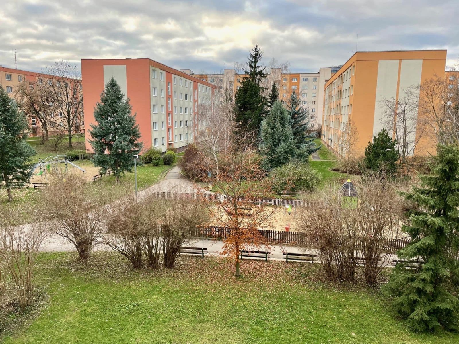 Prenájom bytu 2-izbový 55 m², Ovčárská, Praha, Praha Prenájom bytu 2-izbový 55 m², Ovčárská, Praha, Praha