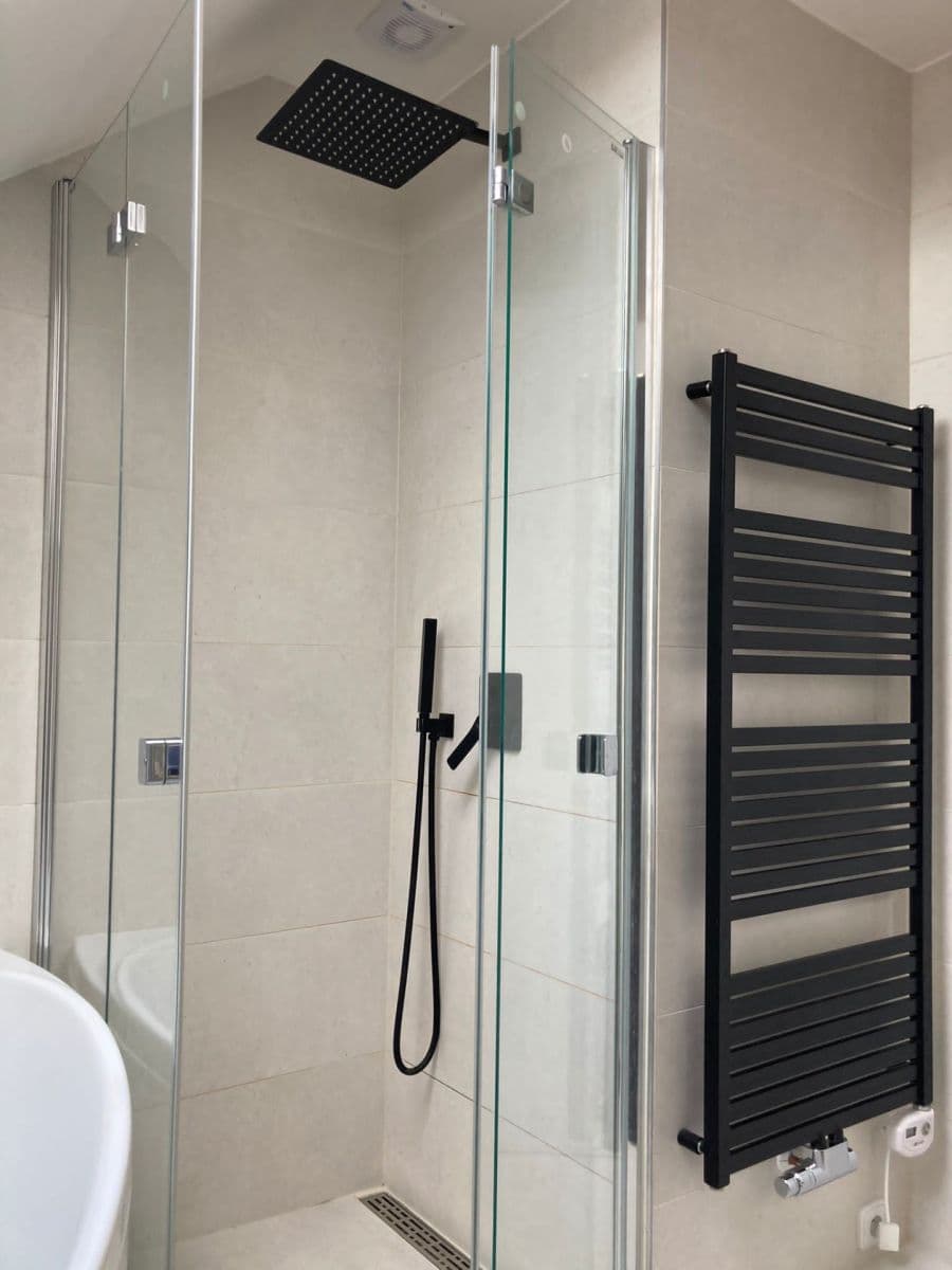 Prenájom bytu 3-izbový 62 m², Hekova, Praha, Praha Prenájom bytu 3-izbový 62 m², Hekova, Praha, Praha