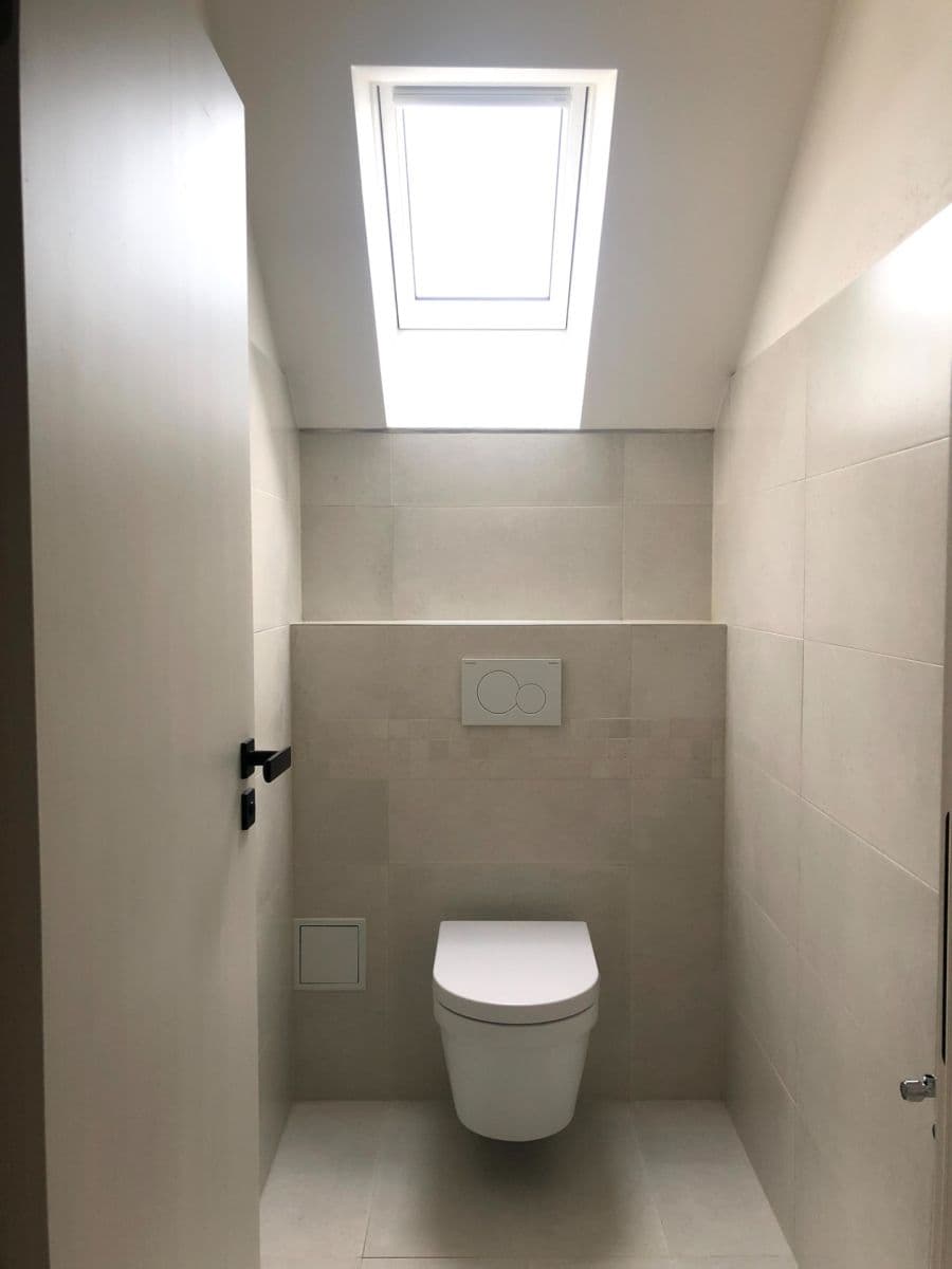 Prenájom bytu 3-izbový 62 m², Hekova, Praha, Praha Prenájom bytu 3-izbový 62 m², Hekova, Praha, Praha