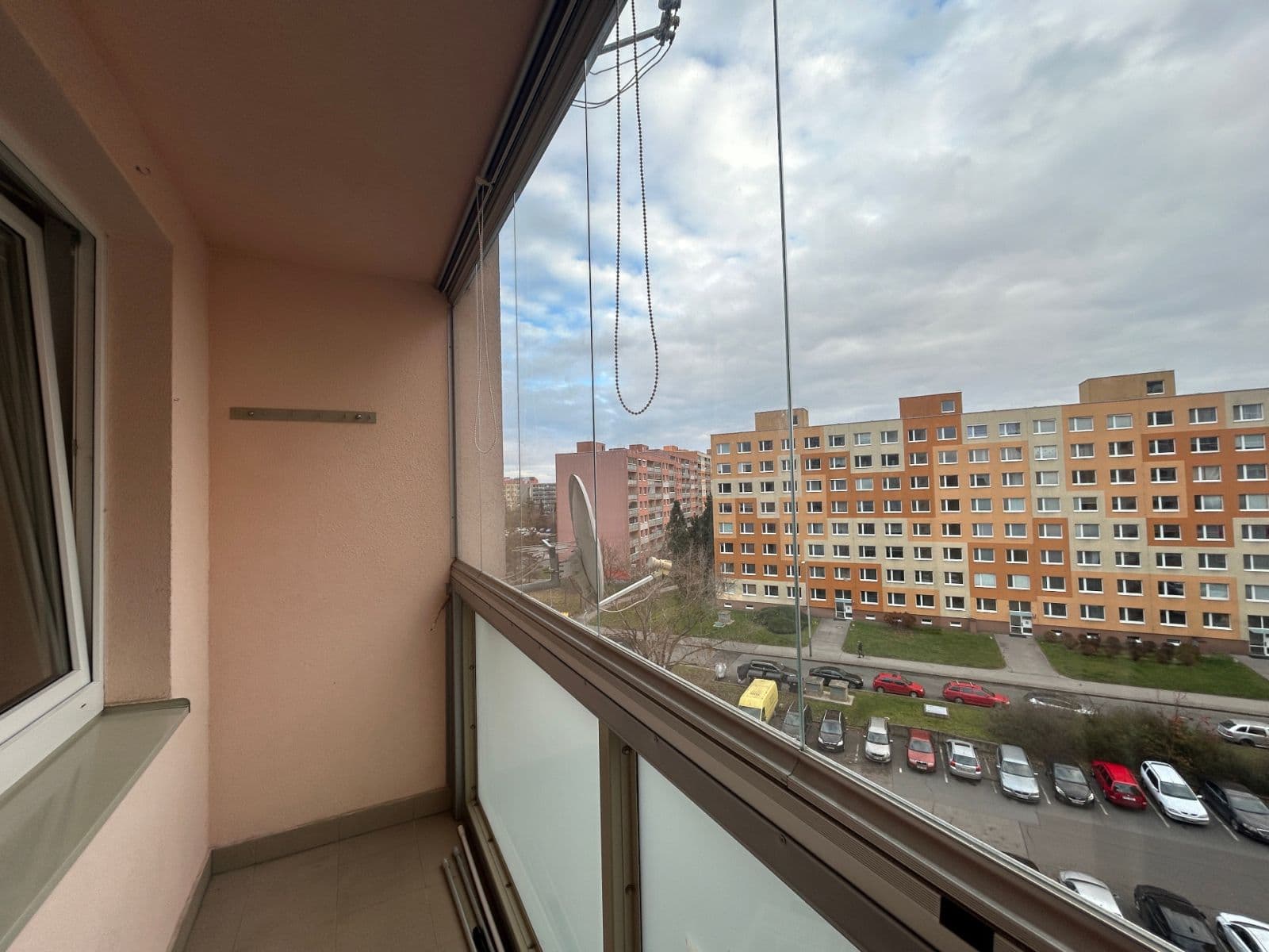 Prenájom bytu 4-izbový 84 m², Praha, Praha Prenájom bytu 4-izbový 84 m², Praha, Praha