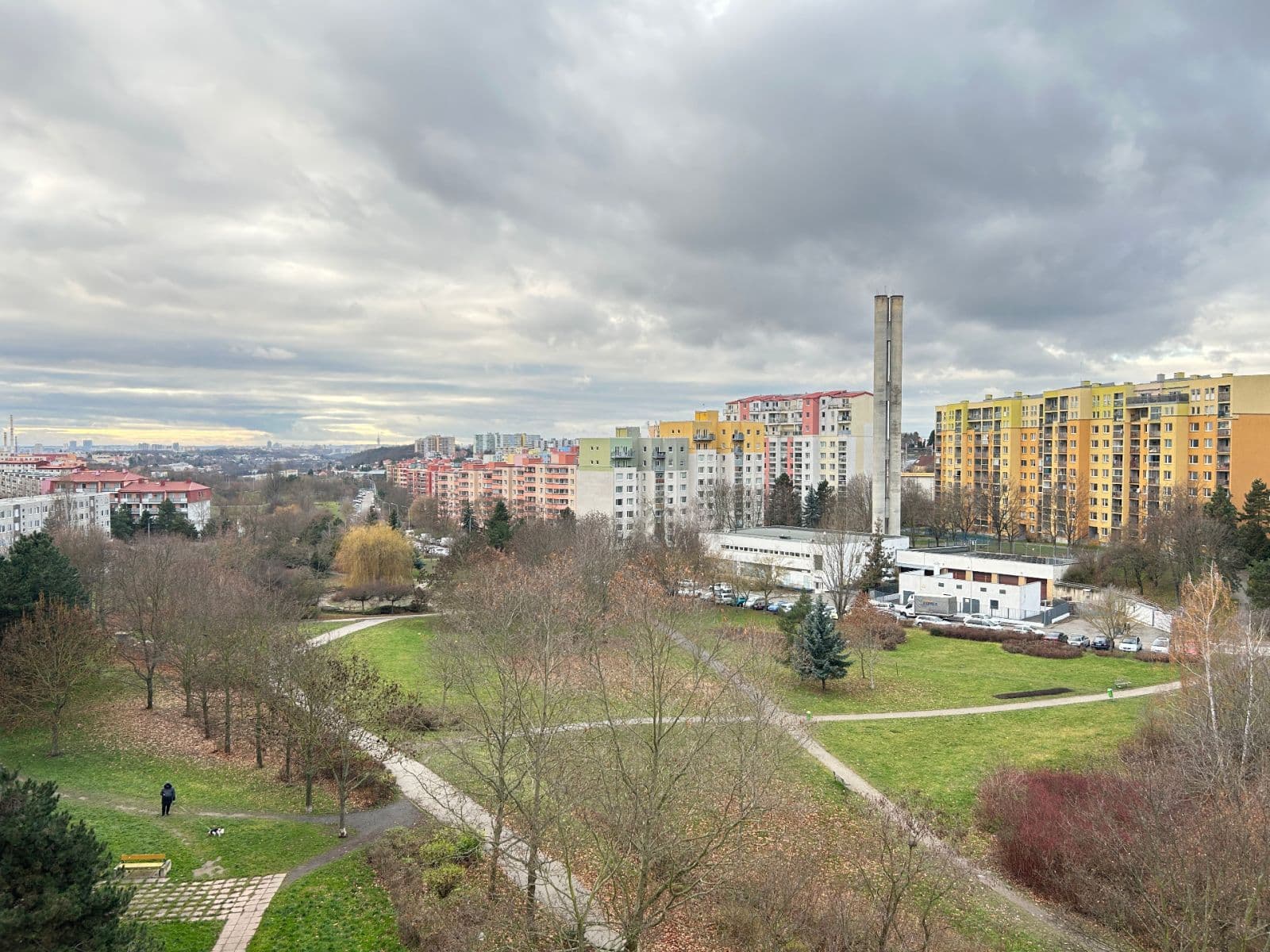 Prenájom bytu 4-izbový 84 m², Praha, Praha Prenájom bytu 4-izbový 84 m², Praha, Praha