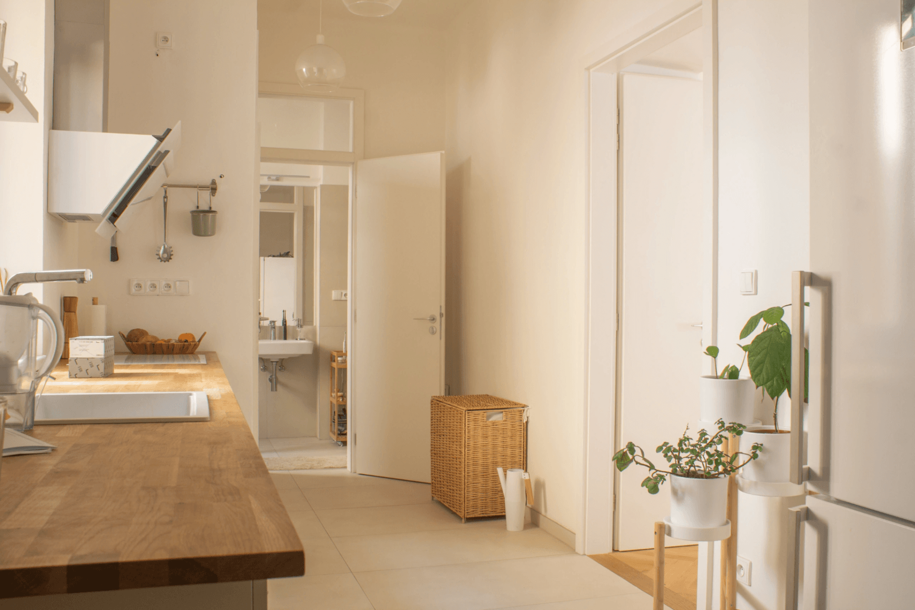 Prenájom bytu 3-izbový 69 m², Čajkovského, Praha, Praha Prenájom bytu 3-izbový 69 m², Čajkovského, Praha, Praha