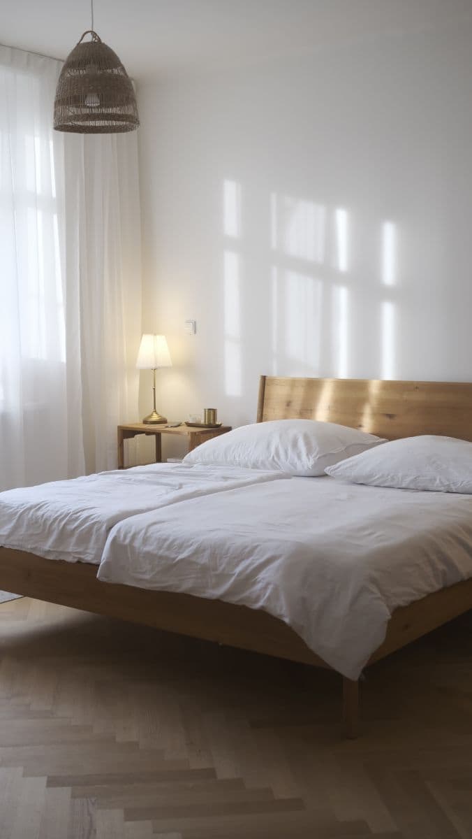 Prenájom bytu 3-izbový 69 m², Čajkovského, Praha, Praha Prenájom bytu 3-izbový 69 m², Čajkovského, Praha, Praha