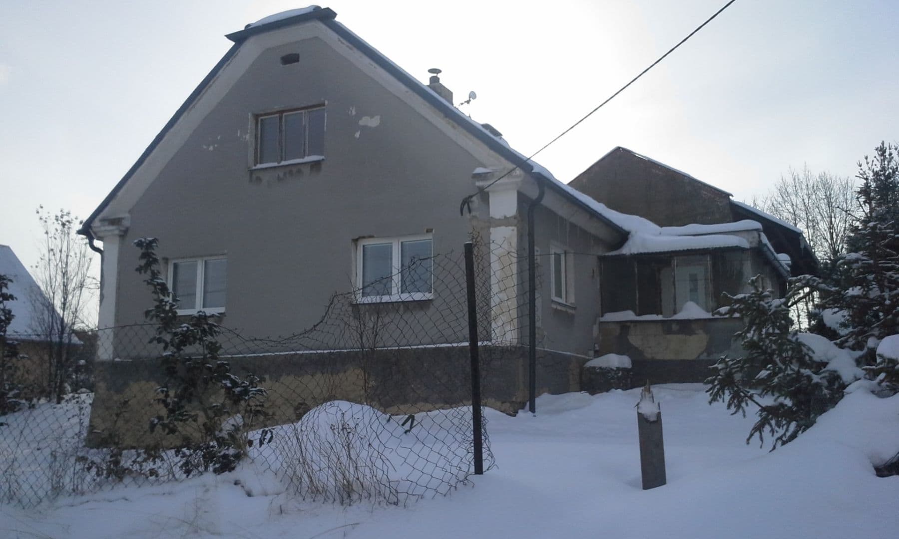 Predaj domu 100 m², pozemek 3.800 m², Sosnová, Moravskoslezský kraj Predaj domu 100 m², pozemek 3.800 m², Sosnová, Moravskoslezský kraj