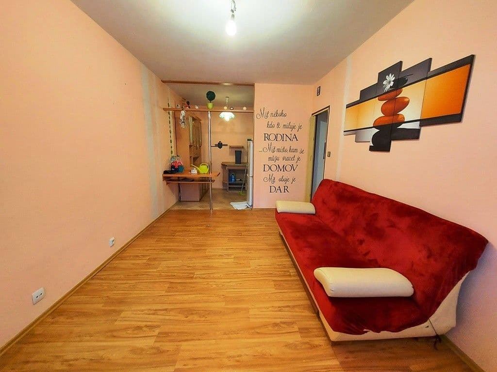 Prenájom bytu 2-izbový 42 m², Sídliště pionýrů, Úštěk, Ústecký kraj Prenájom bytu 2-izbový 42 m², Sídliště pionýrů, Úštěk, Ústecký kraj