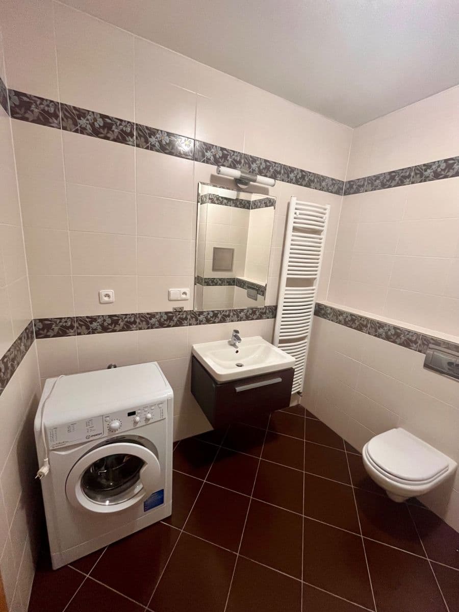 Predaj bytu 1-izbový 34 m², Miroslava Hajna, Praha, Praha Predaj bytu 1-izbový 34 m², Miroslava Hajna, Praha, Praha