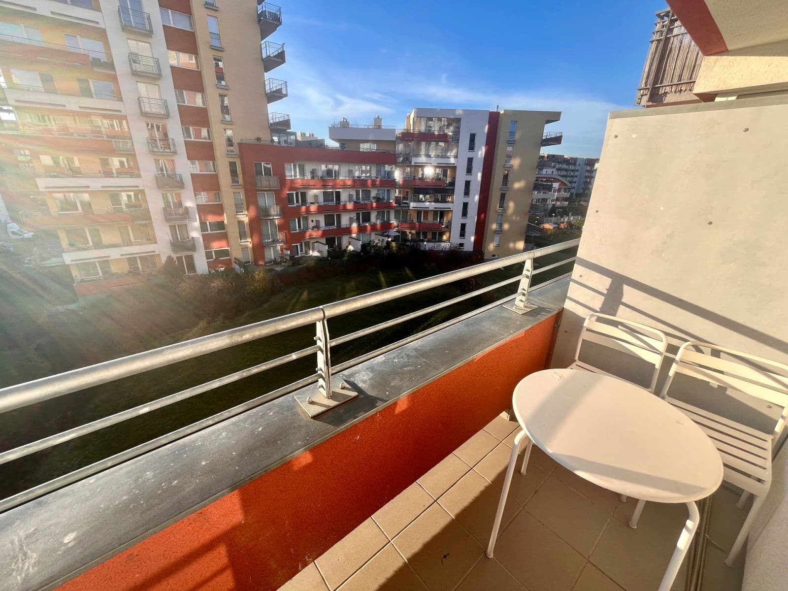 Predaj bytu 1-izbový 34 m², Miroslava Hajna, Praha, Praha Predaj bytu 1-izbový 34 m², Miroslava Hajna, Praha, Praha