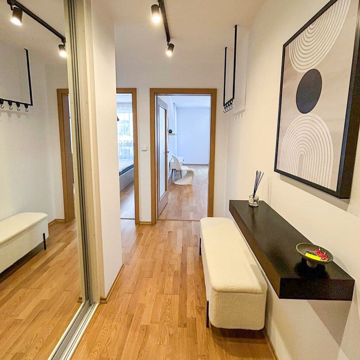 Prenájom bytu 2-izbový 54 m², Kališnická, Praha, Praha Prenájom bytu 2-izbový 54 m², Kališnická, Praha, Praha