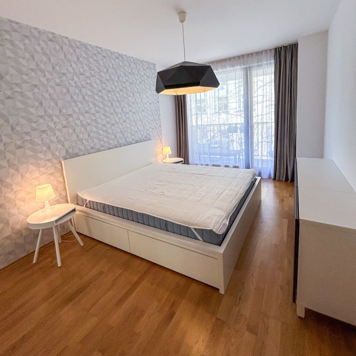 Prenájom bytu 2-izbový 54 m², Kališnická, Praha, Praha Prenájom bytu 2-izbový 54 m², Kališnická, Praha, Praha