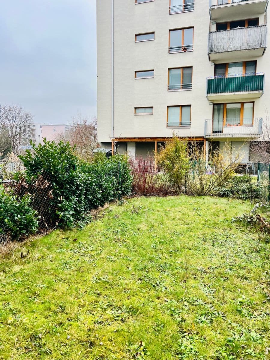 Predaj bytu 1-izbový 28 m², Modrého, Praha, Praha Predaj bytu 1-izbový 28 m², Modrého, Praha, Praha