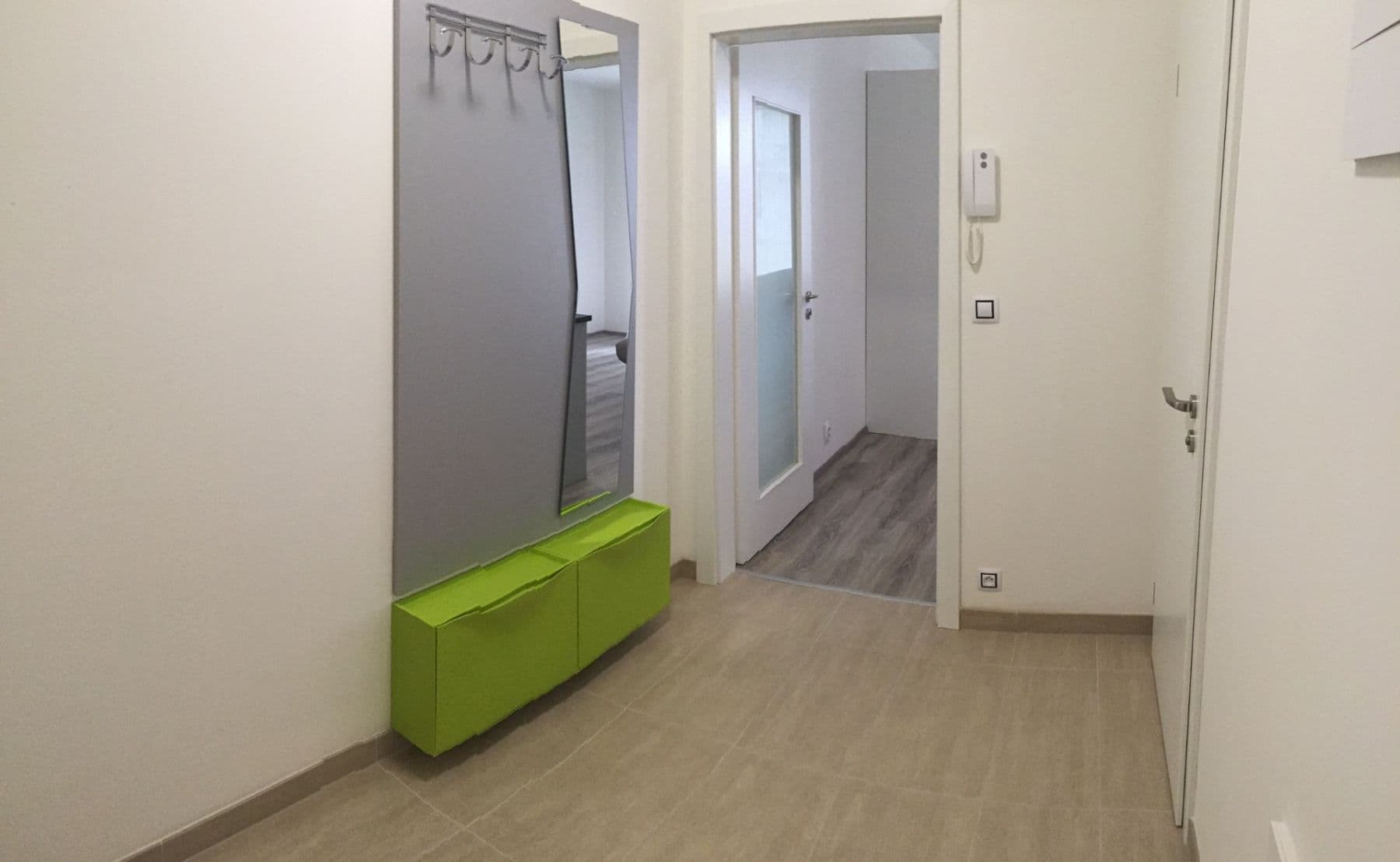 Predaj bytu 1-izbový 28 m², Modrého, Praha, Praha Predaj bytu 1-izbový 28 m², Modrého, Praha, Praha