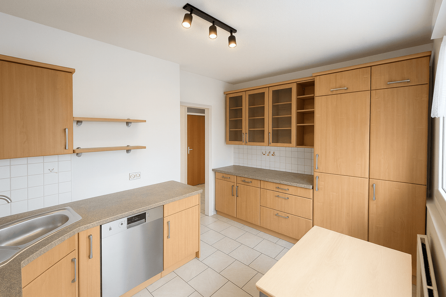 Prenájom bytu 2-izbový 80 m², Prager Straße 33, Ludwigshafen am Rhein, Porýnie-Falcko Prenájom bytu 2-izbový 80 m², Prager Straße 33, Ludwigshafen am Rhein, Porýnie-Falcko