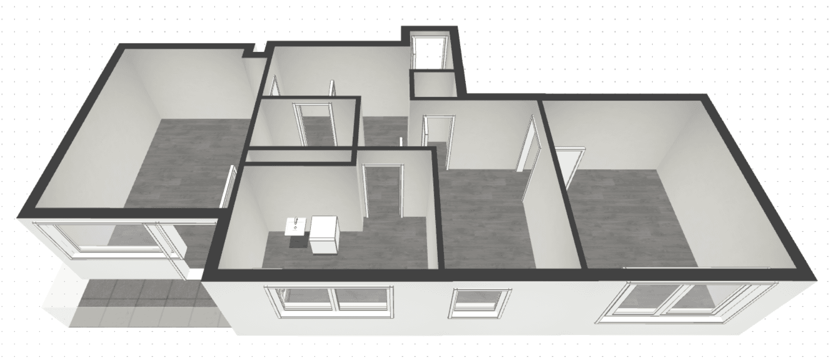 Prenájom bytu 2-izbový 80 m², Prager Straße 33, Ludwigshafen am Rhein, Porýnie-Falcko Prenájom bytu 2-izbový 80 m², Prager Straße 33, Ludwigshafen am Rhein, Porýnie-Falcko