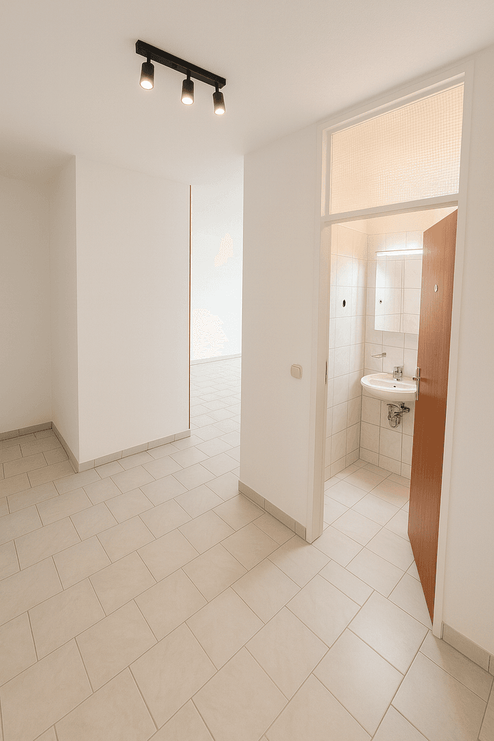 Prenájom bytu 2-izbový 80 m², Prager Straße 33, Ludwigshafen am Rhein, Porýnie-Falcko Prenájom bytu 2-izbový 80 m², Prager Straße 33, Ludwigshafen am Rhein, Porýnie-Falcko