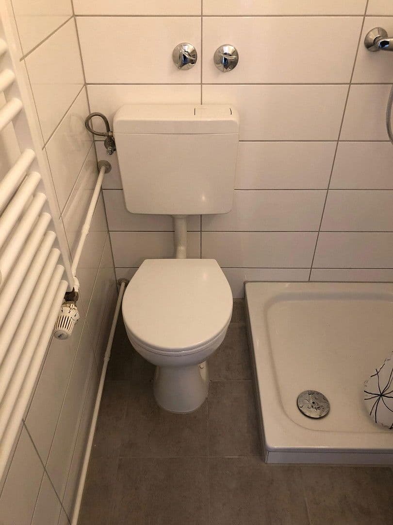 Prenájom bytu 1-izbový 20 m², Mainz, Porýnie-Falcko Prenájom bytu 1-izbový 20 m², Mainz, Porýnie-Falcko