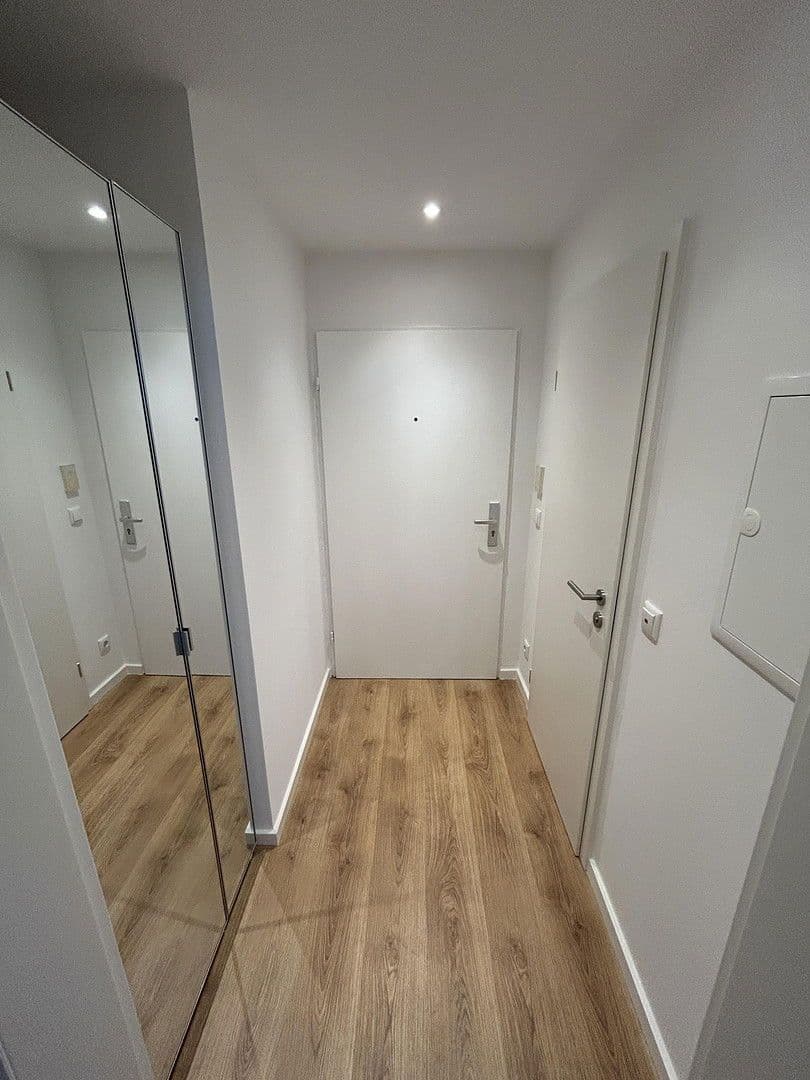 Prenájom bytu 1-izbový 31 m², Gollierstrasse 7a, München, Bavorsko Prenájom bytu 1-izbový 31 m², Gollierstrasse 7a, München, Bavorsko