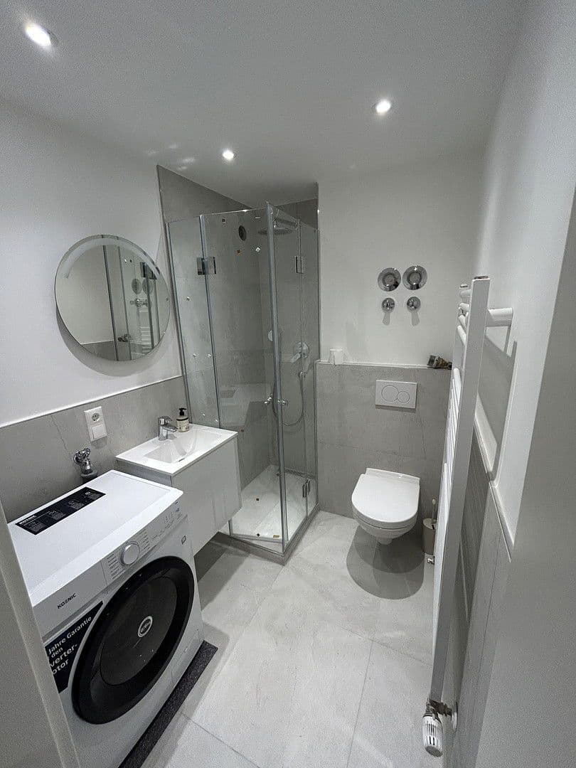 Prenájom bytu 1-izbový 31 m², Gollierstrasse 7a, München, Bavorsko Prenájom bytu 1-izbový 31 m², Gollierstrasse 7a, München, Bavorsko