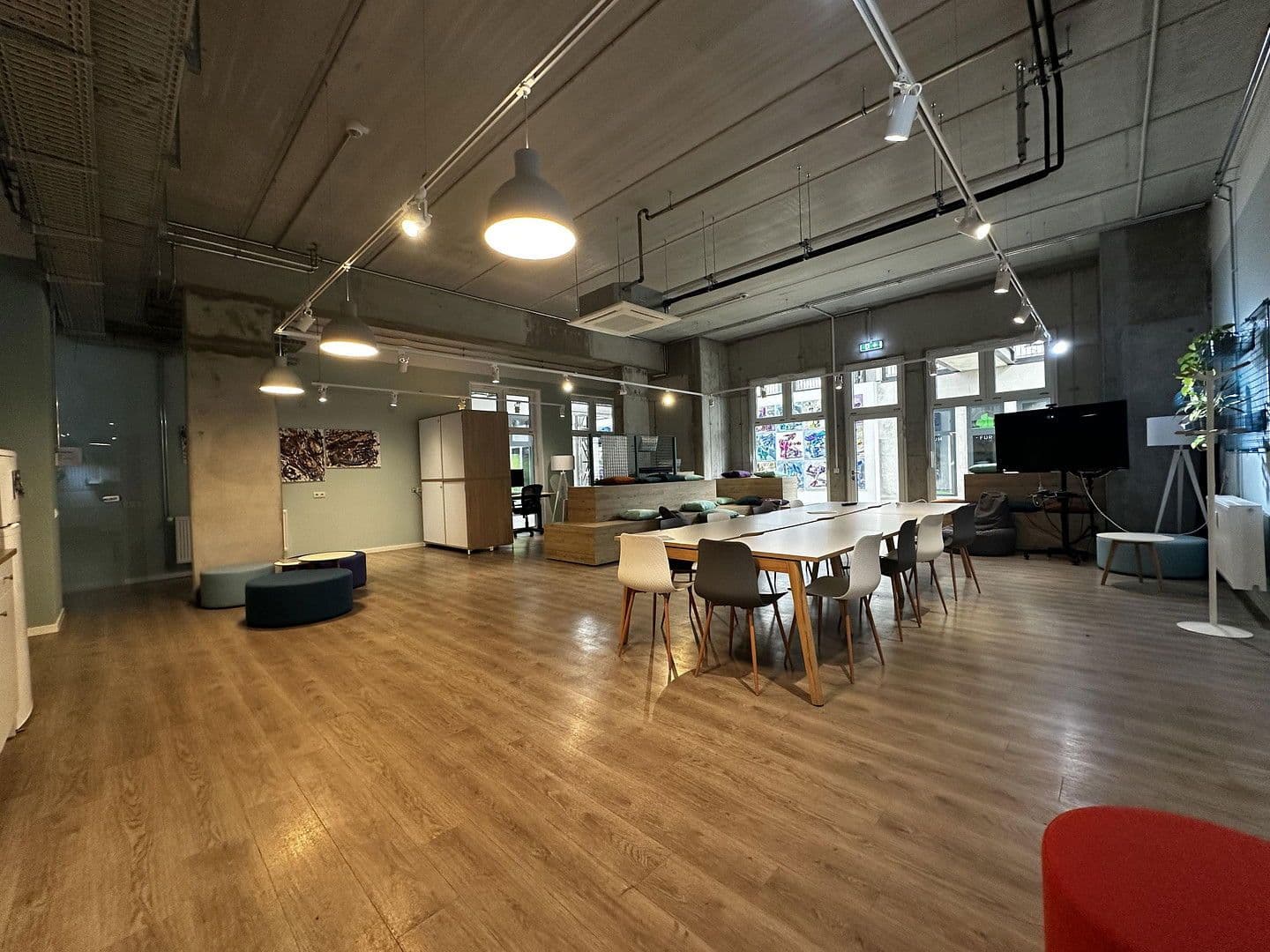 Prenájom kancelárie 104 m², Schwartzkopffstraße 1, Wildau, Brandenbursko Prenájom kancelárie 104 m², Schwartzkopffstraße 1, Wildau, Brandenbursko