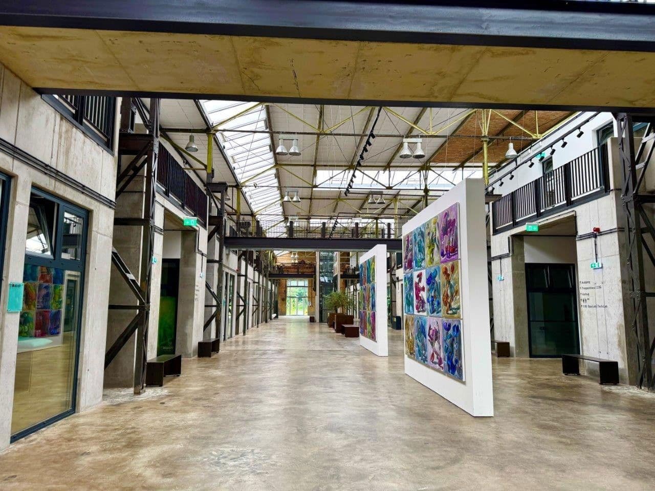 Prenájom kancelárie 104 m², Schwartzkopffstraße 1, Wildau, Brandenbursko Prenájom kancelárie 104 m², Schwartzkopffstraße 1, Wildau, Brandenbursko