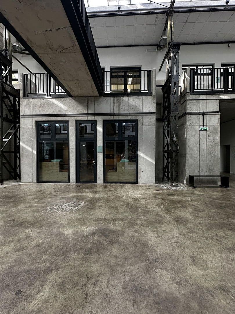 Prenájom kancelárie 104 m², Schwartzkopffstraße 1, Wildau, Brandenbursko Prenájom kancelárie 104 m², Schwartzkopffstraße 1, Wildau, Brandenbursko