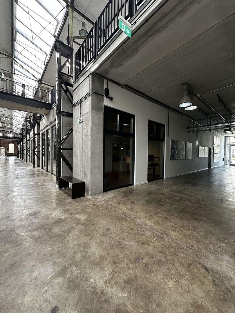 Prenájom kancelárie 104 m², Schwartzkopffstraße 1, Wildau, Brandenbursko Prenájom kancelárie 104 m², Schwartzkopffstraße 1, Wildau, Brandenbursko