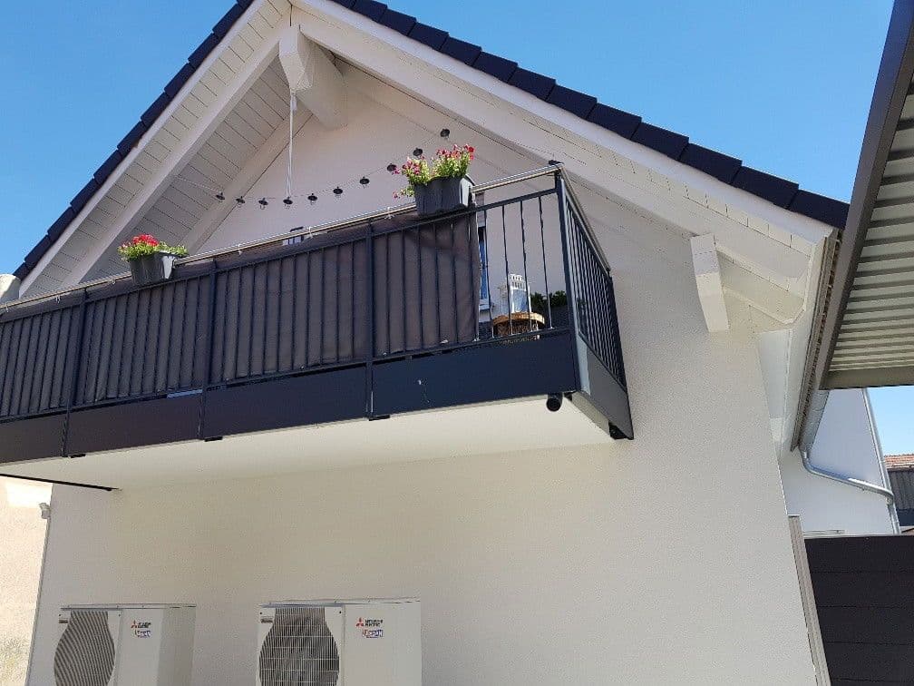 Prenájom bytu 2-izbový 64 m², Bamberger Straße 23, Hirschaid, Bavorsko Prenájom bytu 2-izbový 64 m², Bamberger Straße 23, Hirschaid, Bavorsko