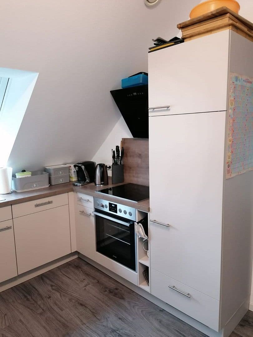 Prenájom bytu 2-izbový 64 m², Bamberger Straße 23, Hirschaid, Bavorsko Prenájom bytu 2-izbový 64 m², Bamberger Straße 23, Hirschaid, Bavorsko