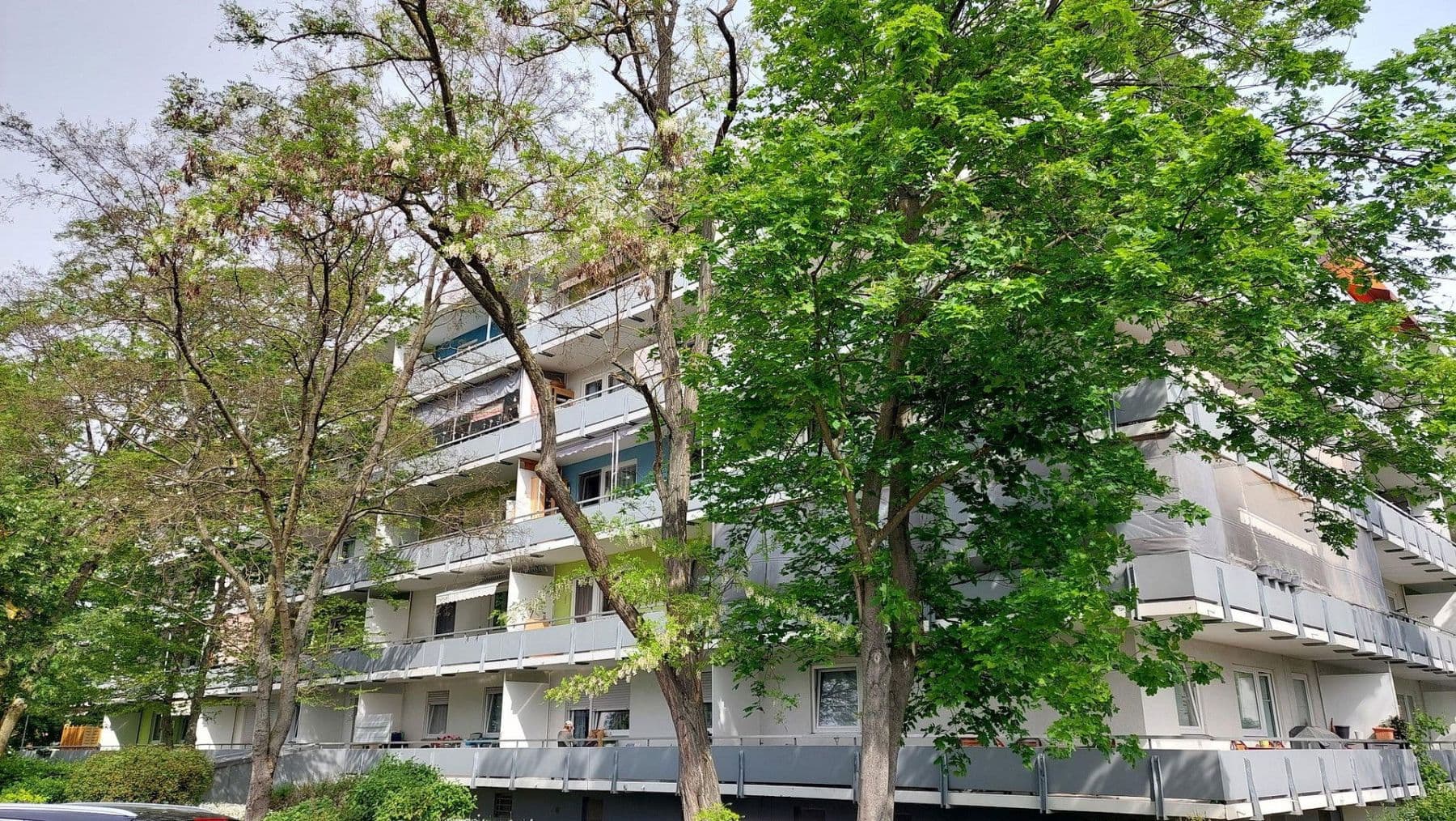 Prenájom bytu 3-izbový 78 m², Schraderstr. 31, Frankenthal (Pfalz), Porýnie-Falcko Prenájom bytu 3-izbový 78 m², Schraderstr. 31, Frankenthal (Pfalz), Porýnie-Falcko