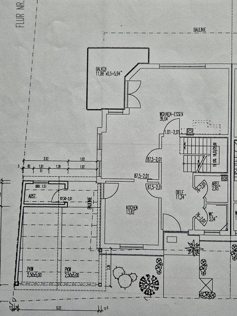 Predaj domu 177 m², pozemek 312 m², Haibach, Bavorsko Predaj domu 177 m², pozemek 312 m², Haibach, Bavorsko