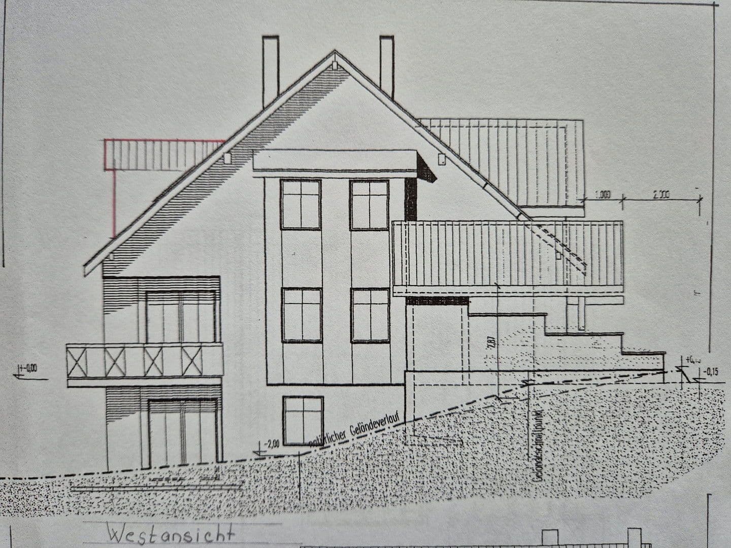 Predaj domu 177 m², pozemek 312 m², Haibach, Bavorsko Predaj domu 177 m², pozemek 312 m², Haibach, Bavorsko