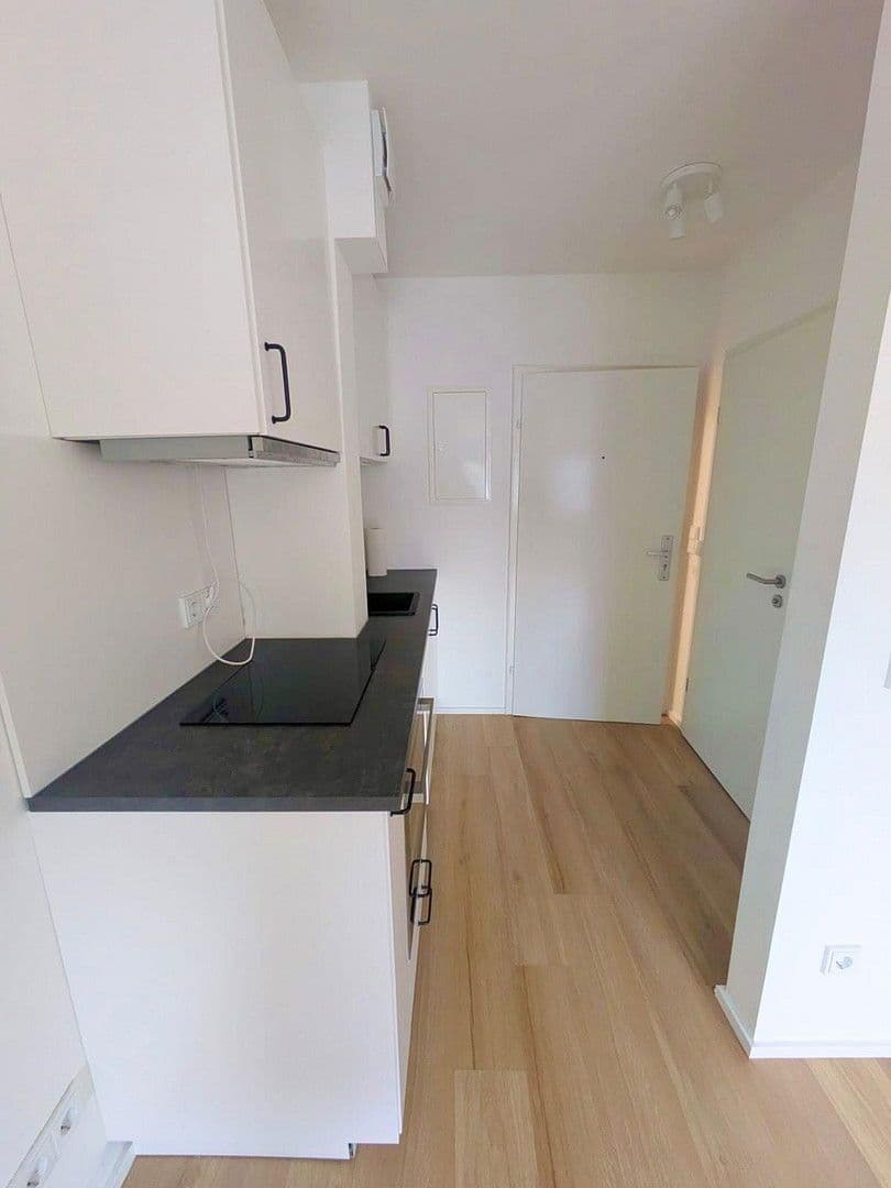 Prenájom bytu 1-izbový 22 m², Bad-Berneck-Str. 1, München, Bavorsko Prenájom bytu 1-izbový 22 m², Bad-Berneck-Str. 1, München, Bavorsko