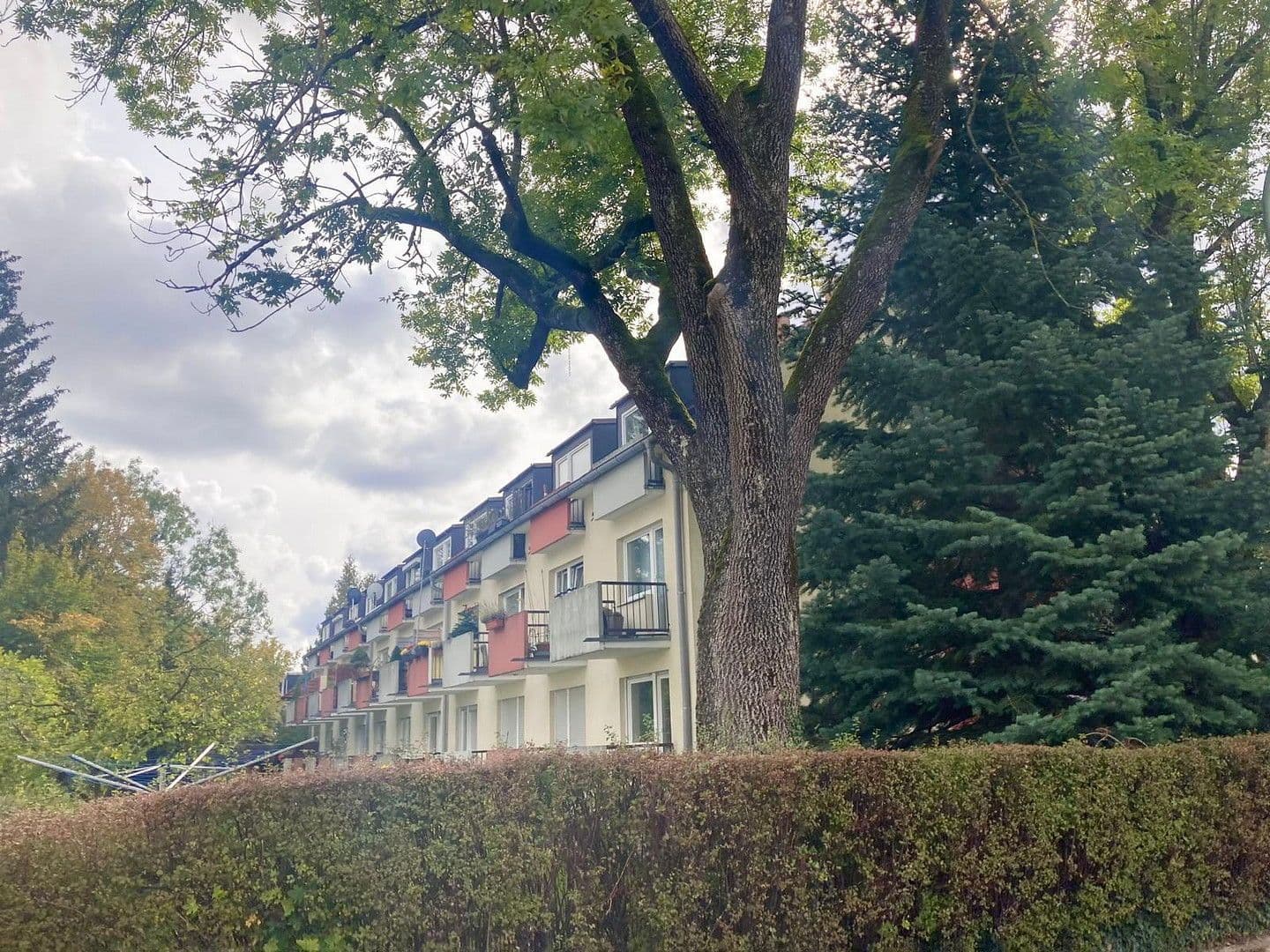 Prenájom bytu 1-izbový 22 m², Bad-Berneck-Str. 1, München, Bavorsko Prenájom bytu 1-izbový 22 m², Bad-Berneck-Str. 1, München, Bavorsko