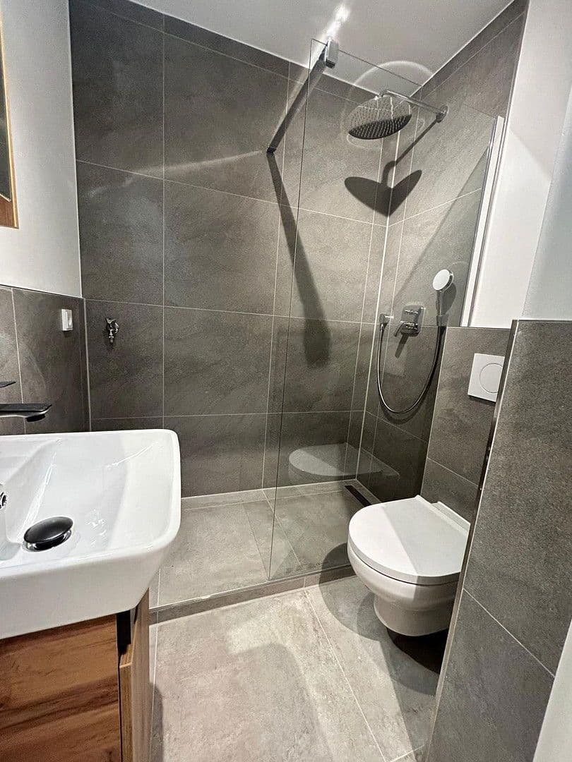 Prenájom bytu 1-izbový 22 m², Bad-Berneck-Str. 1, München, Bavorsko Prenájom bytu 1-izbový 22 m², Bad-Berneck-Str. 1, München, Bavorsko