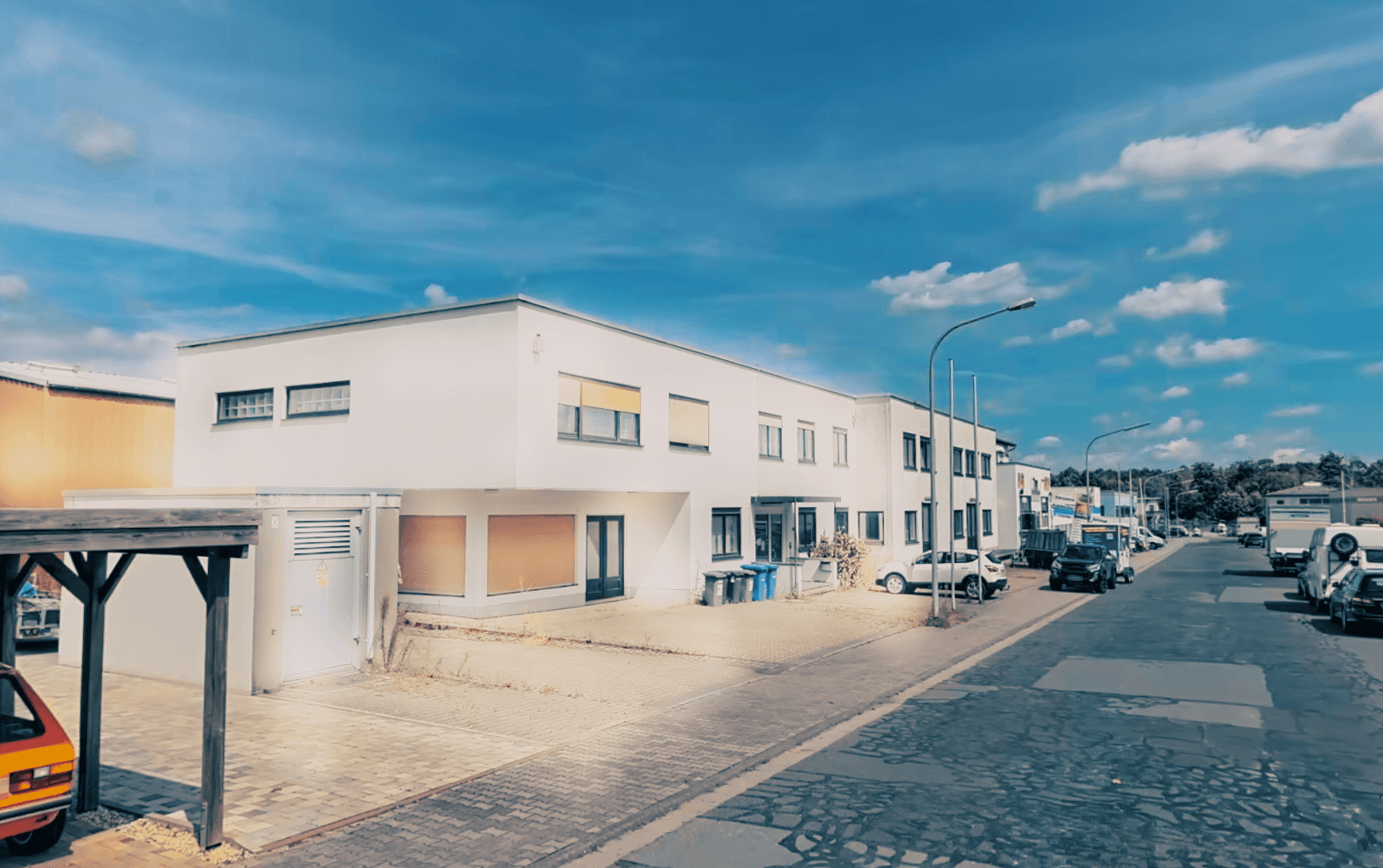 Prenájom bytu 165 m², Messel, Hesensko Prenájom bytu 165 m², Messel, Hesensko